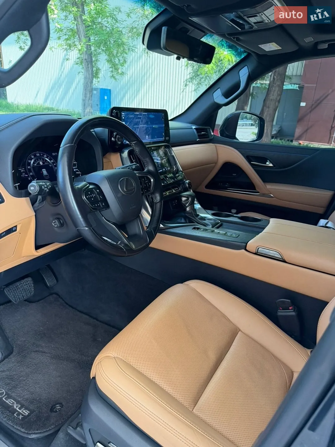 2022 Lexus LX - мініатюра 22