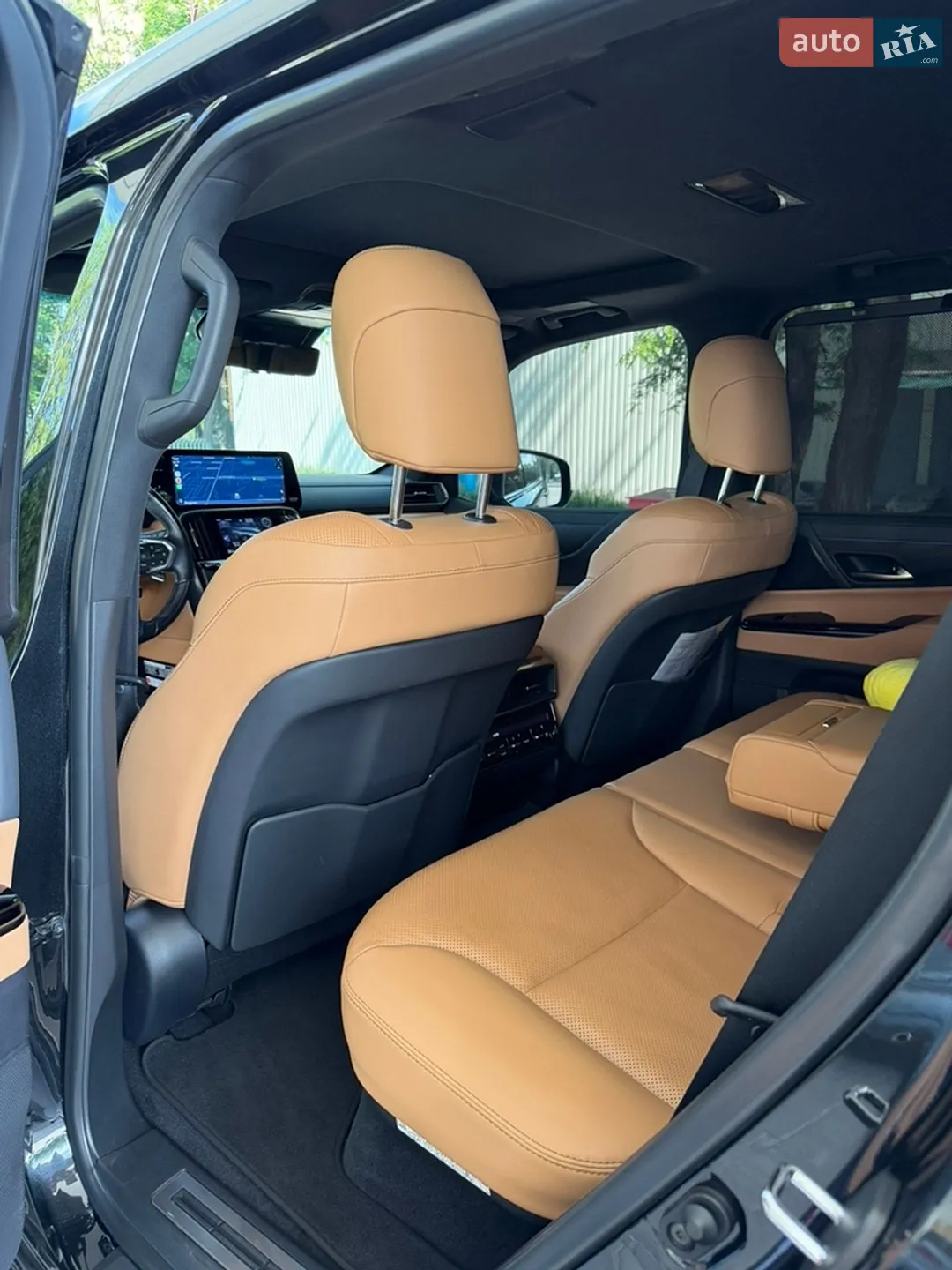 2022 Lexus LX - мініатюра 33