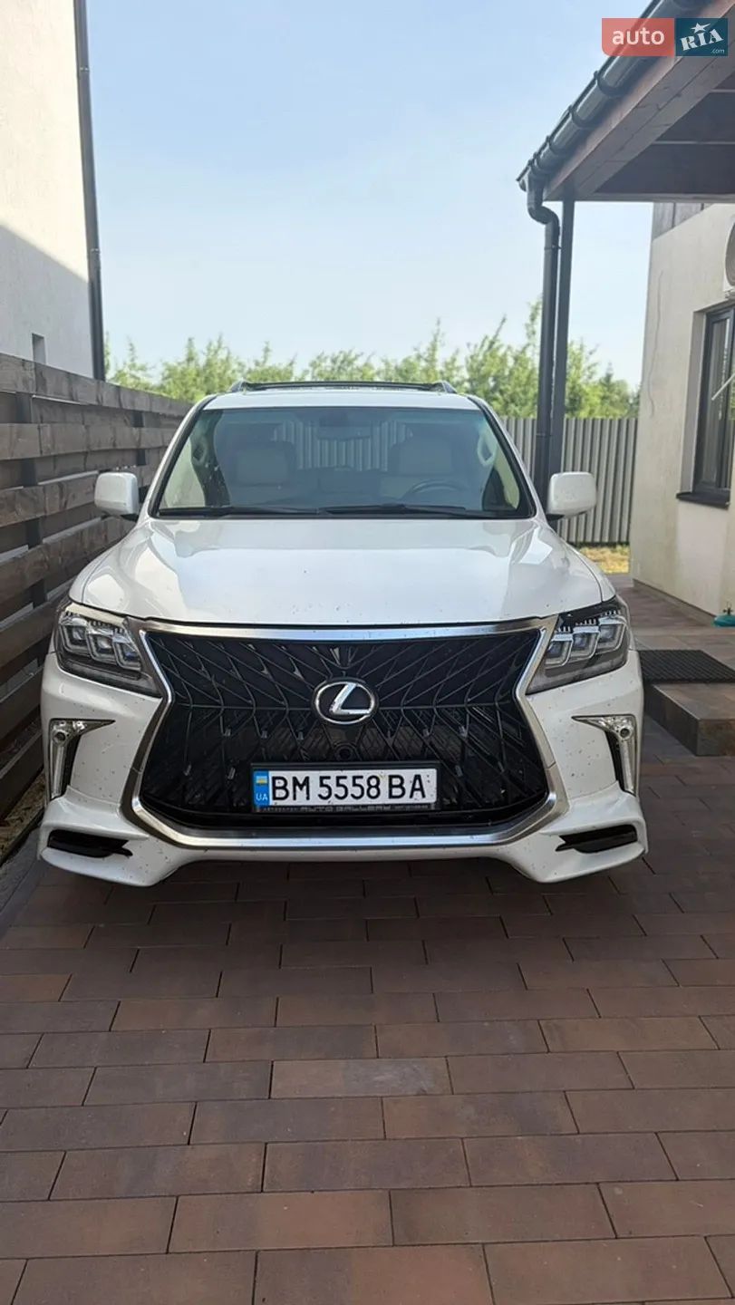 2010 Lexus LX - мініатюра 4