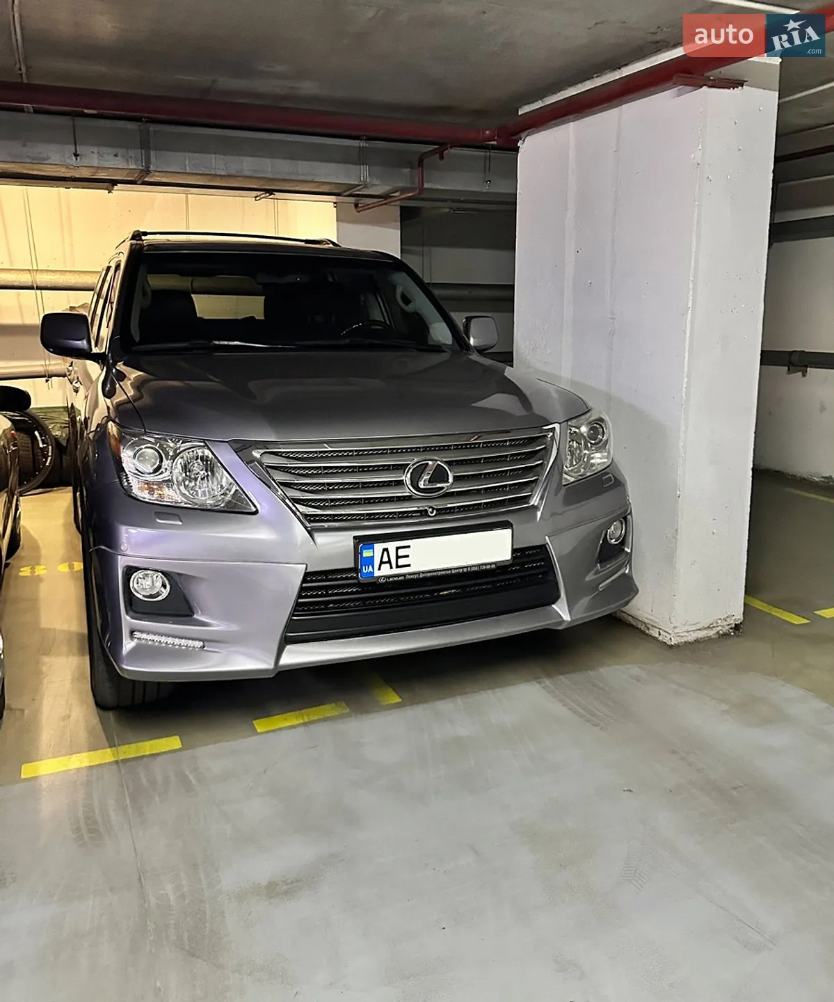 2011 Lexus LX - мініатюра 23