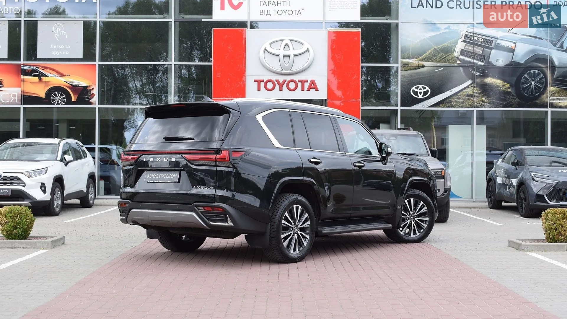 2023 Lexus LX - мініатюра 17