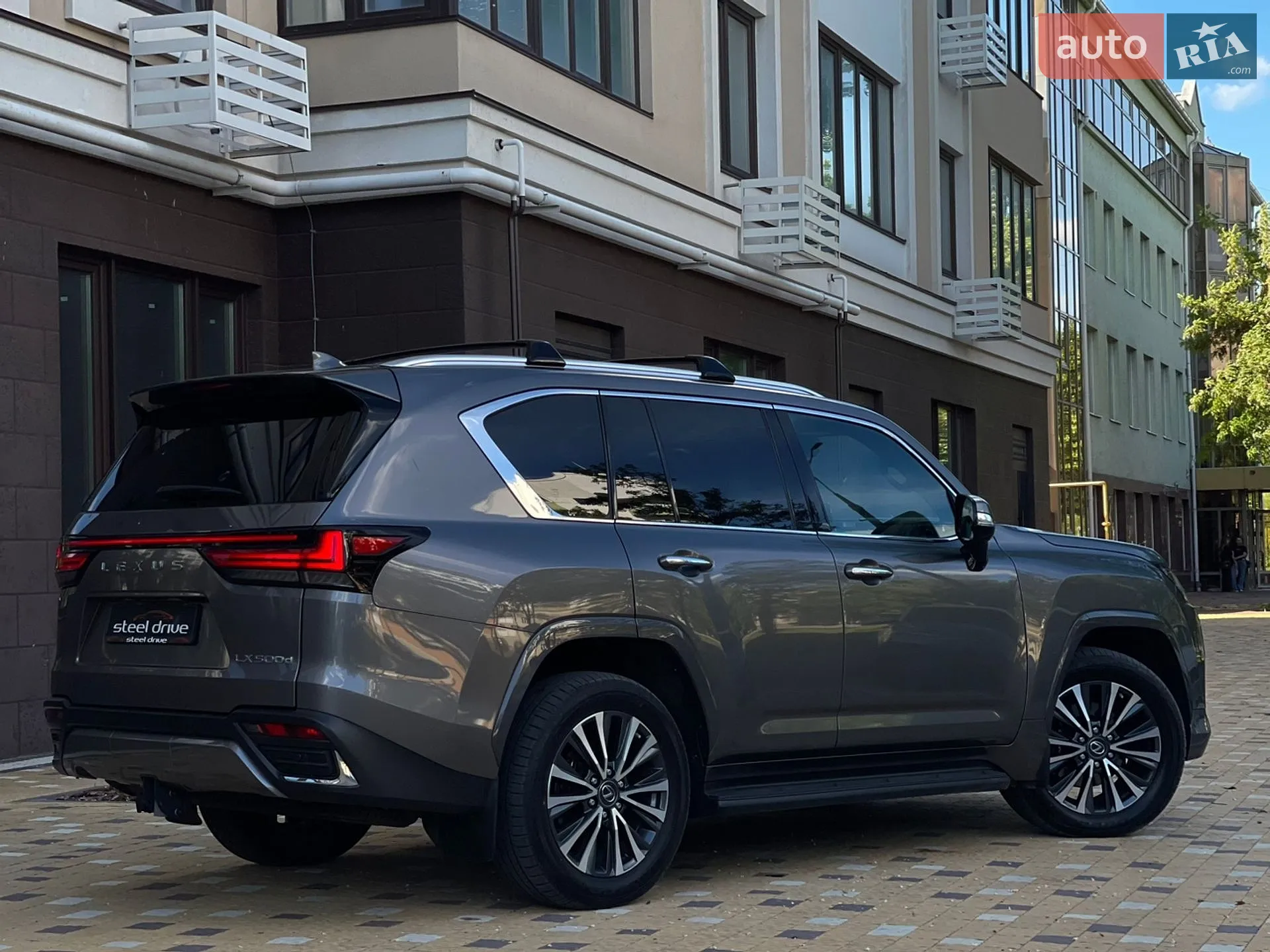 2022 Lexus LX - мініатюра 5