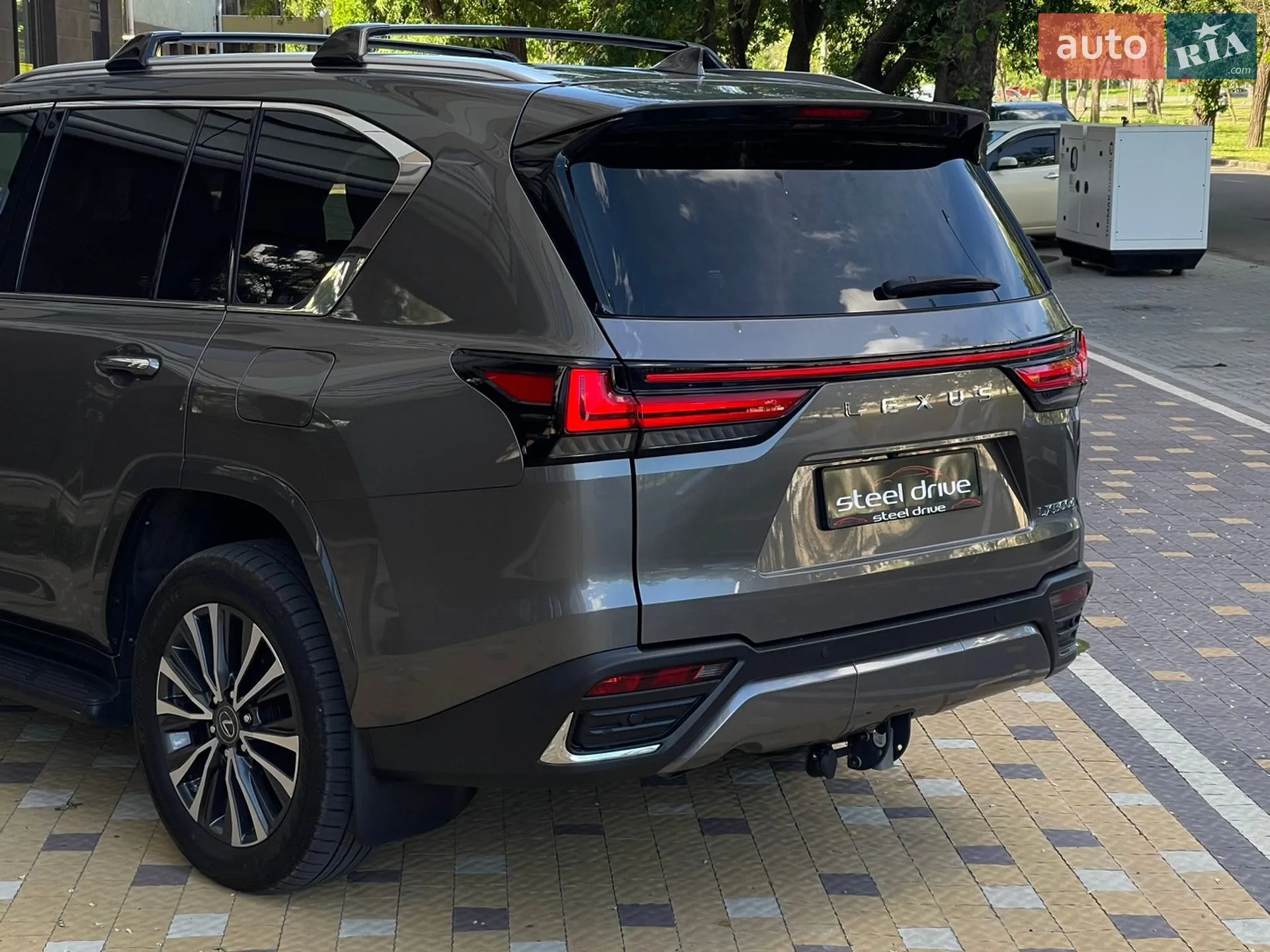 2022 Lexus LX - мініатюра 10
