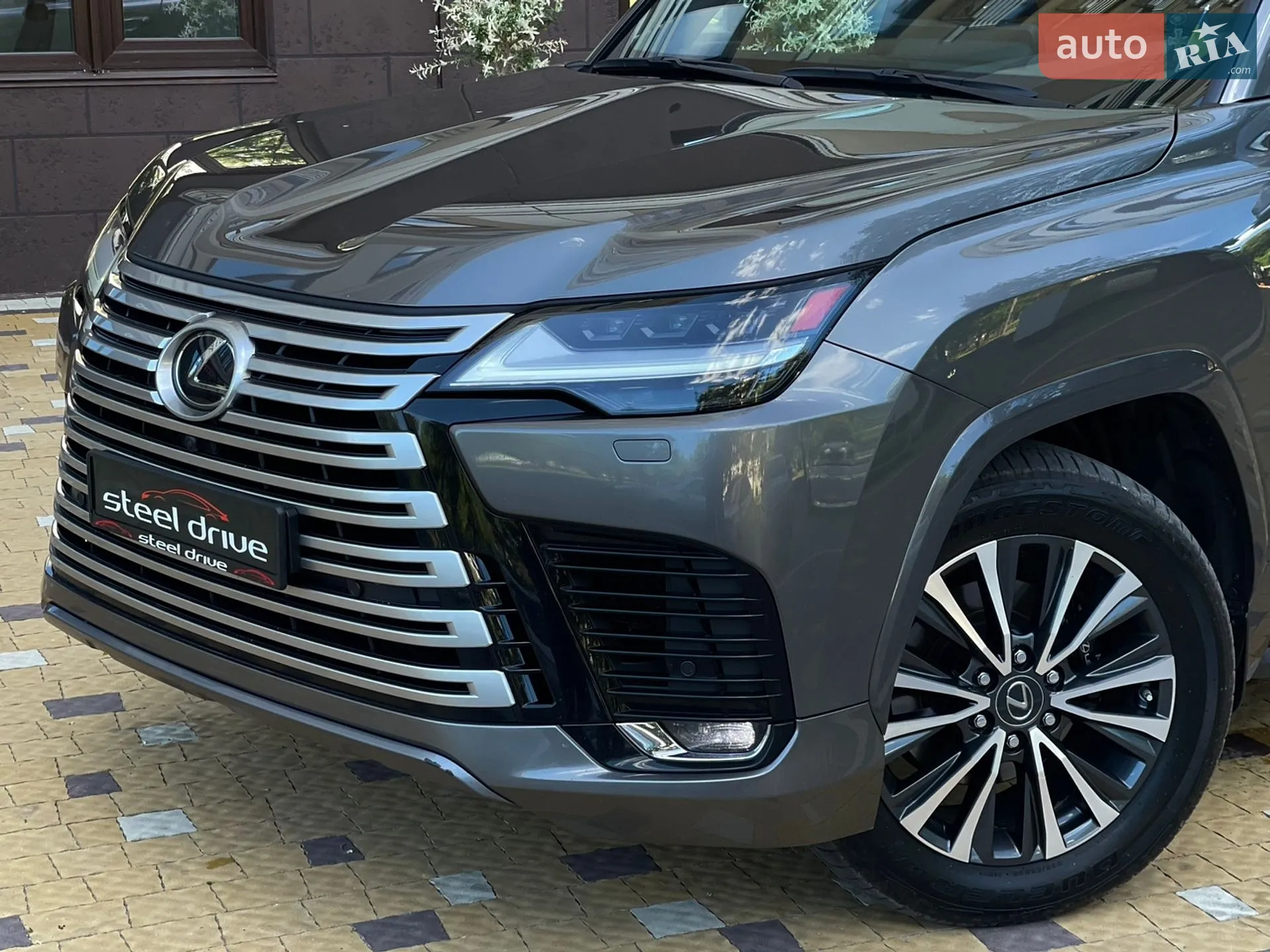2022 Lexus LX - мініатюра 15