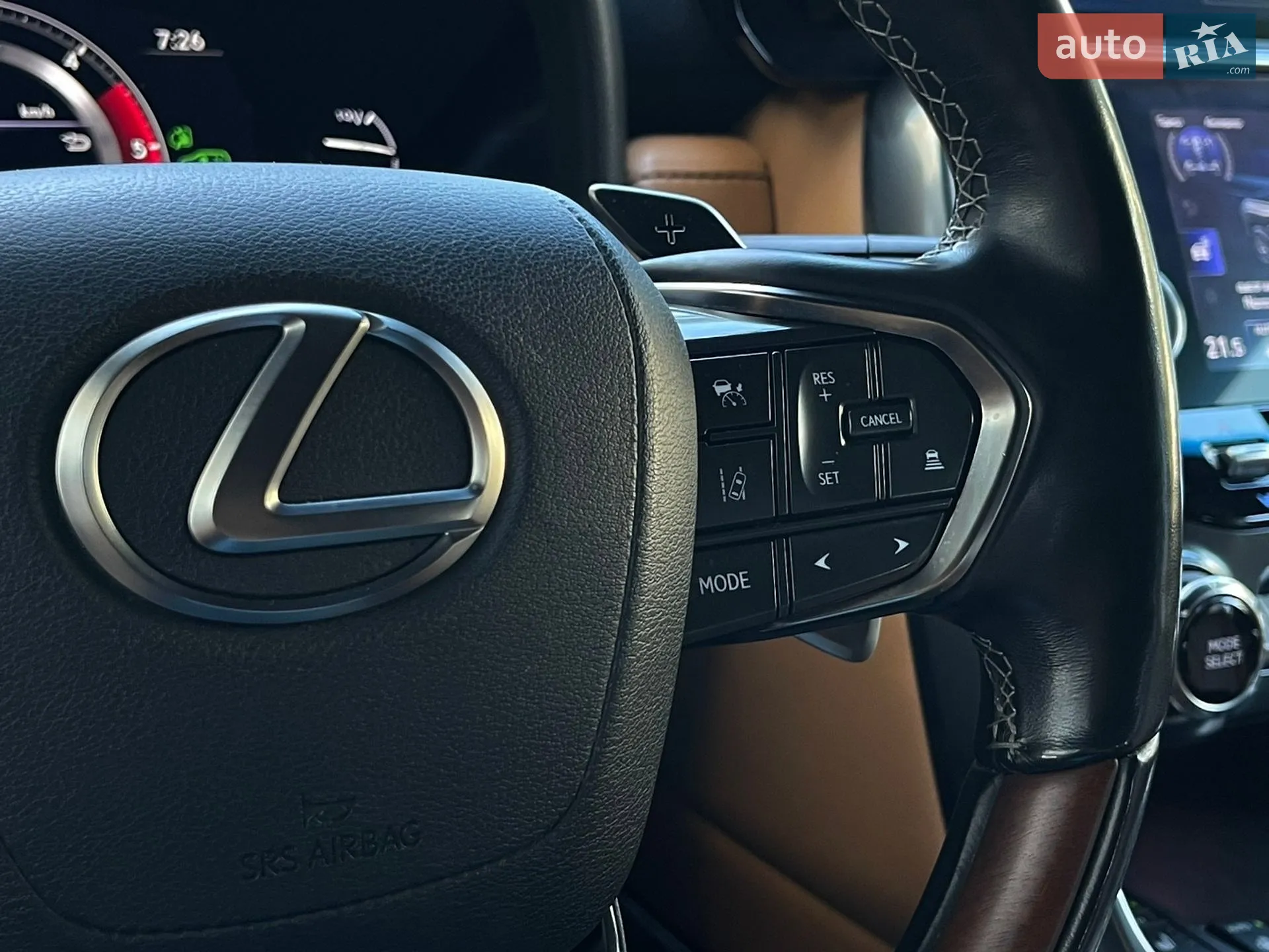 2022 Lexus LX - мініатюра 31