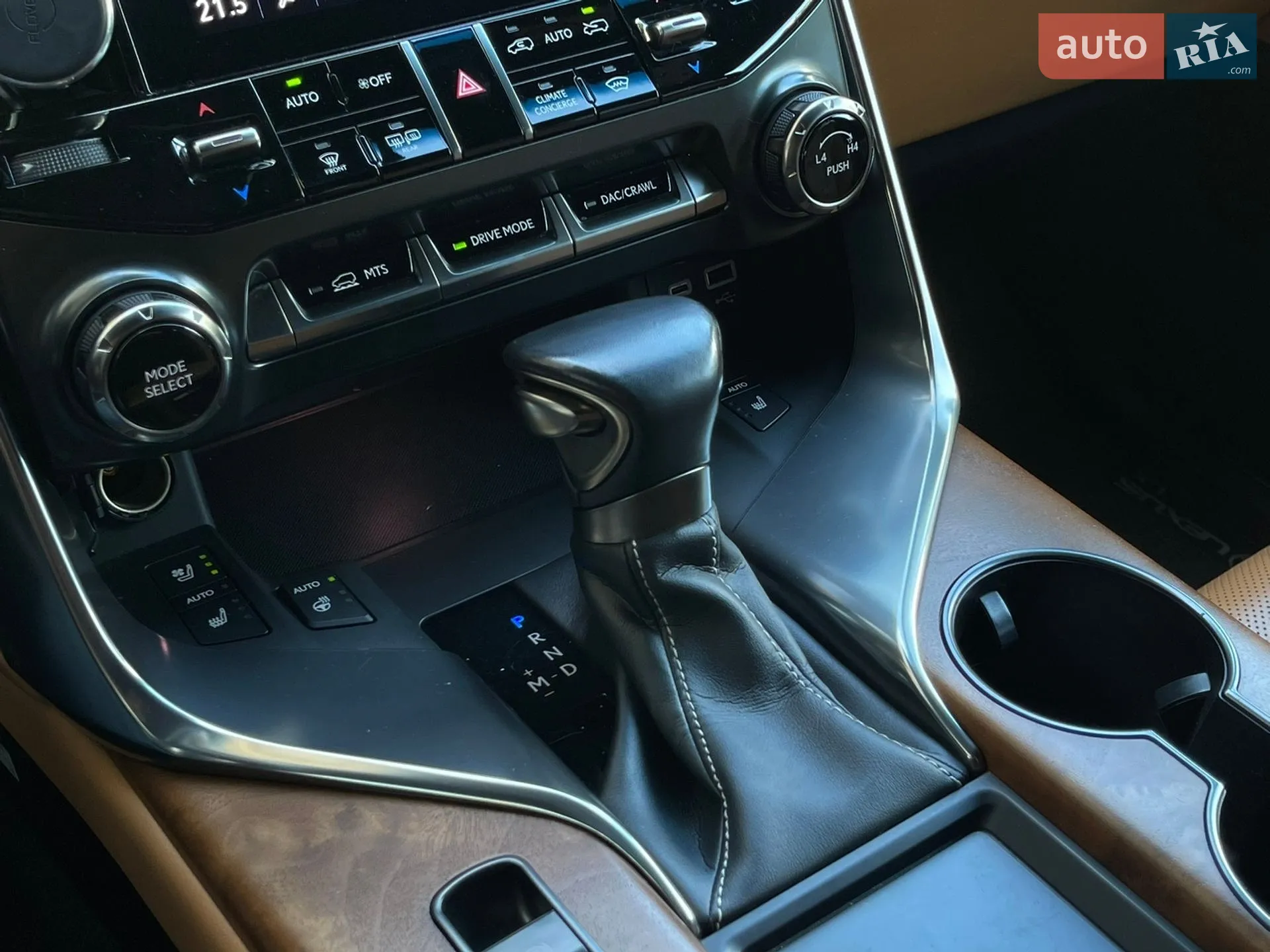2022 Lexus LX - мініатюра 39