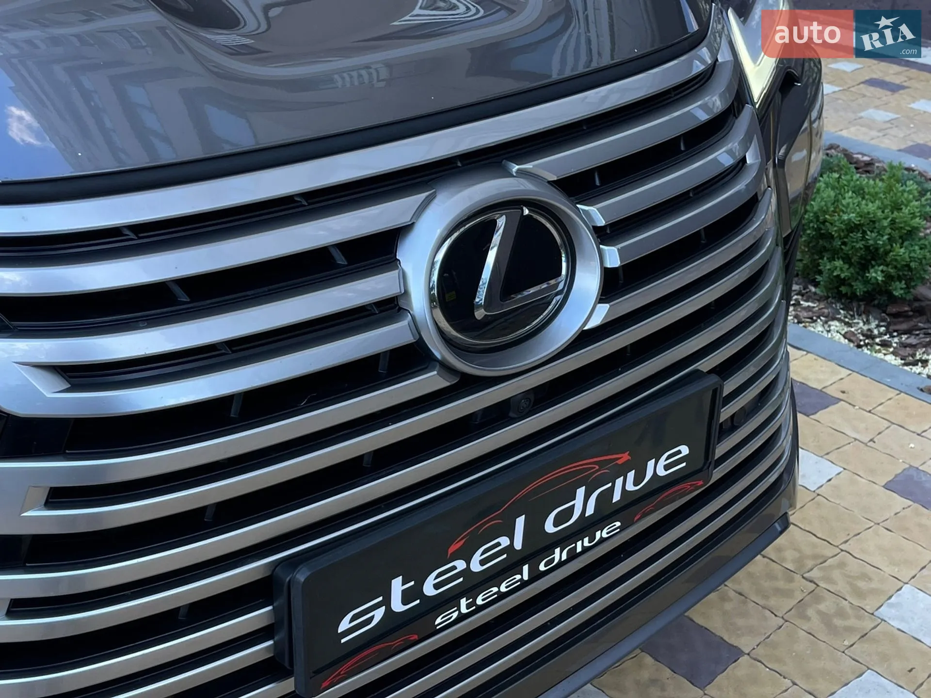 2022 Lexus LX - мініатюра 51