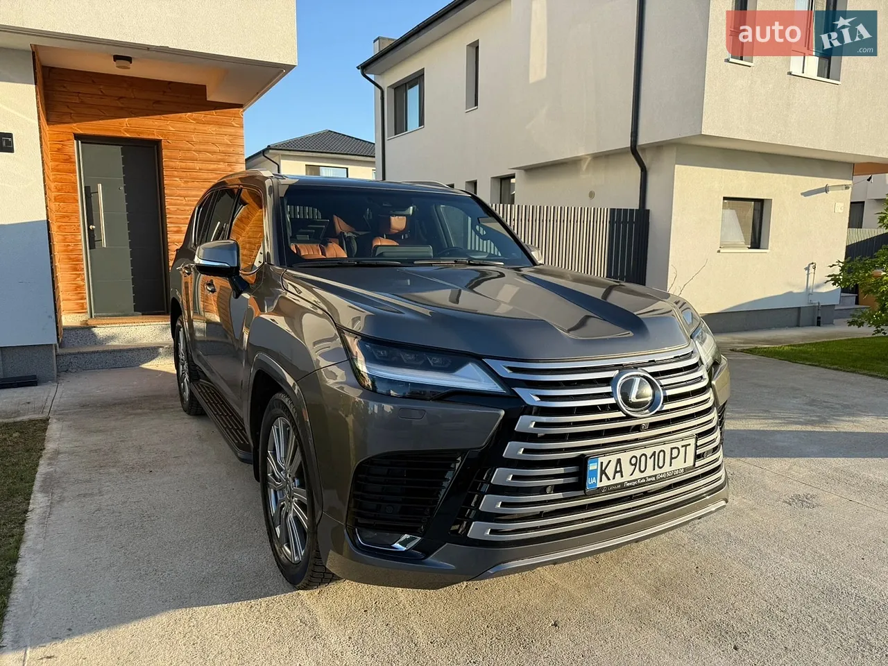 2022 Lexus LX - мініатюра 25