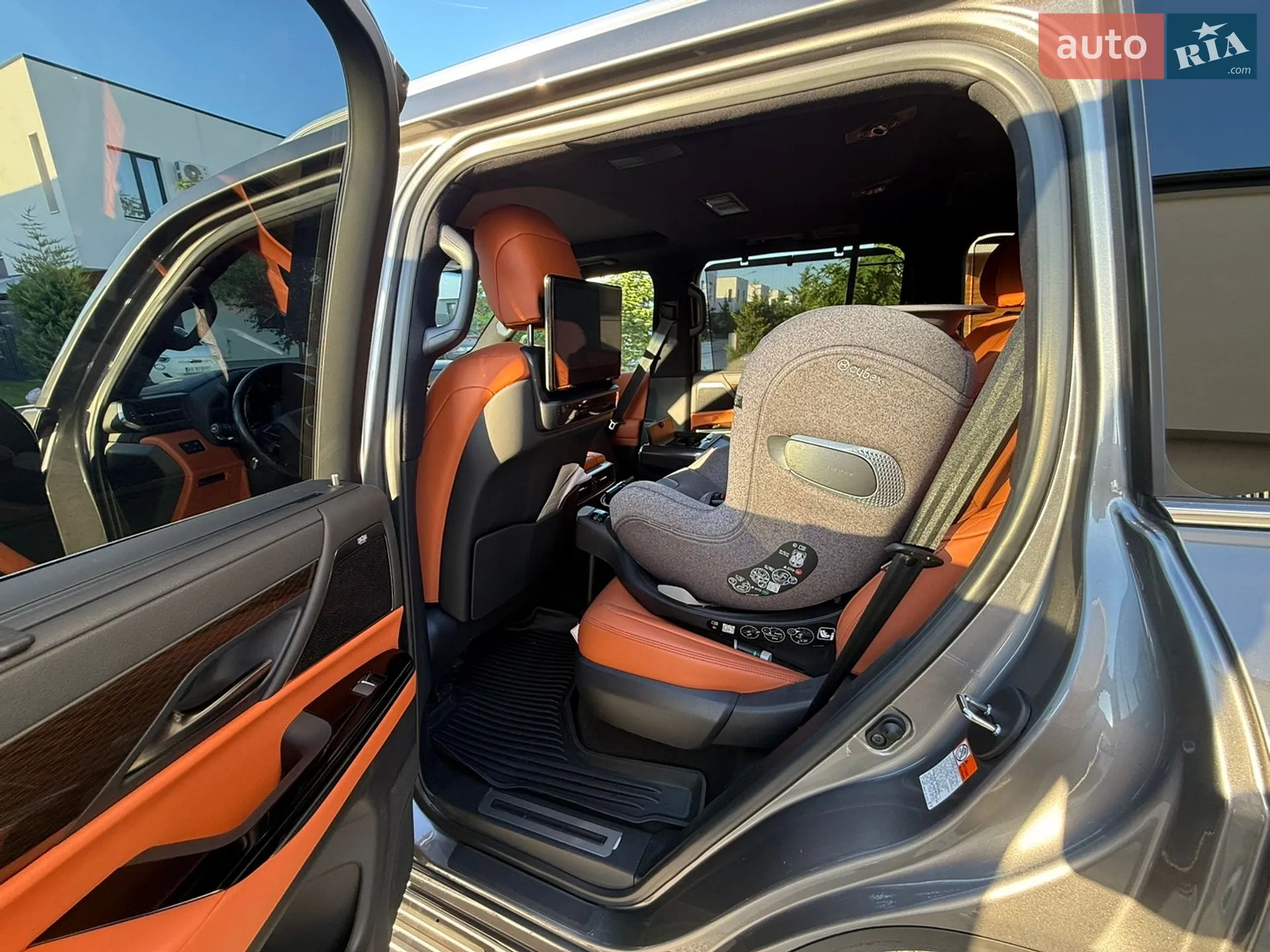 2022 Lexus LX - мініатюра 12