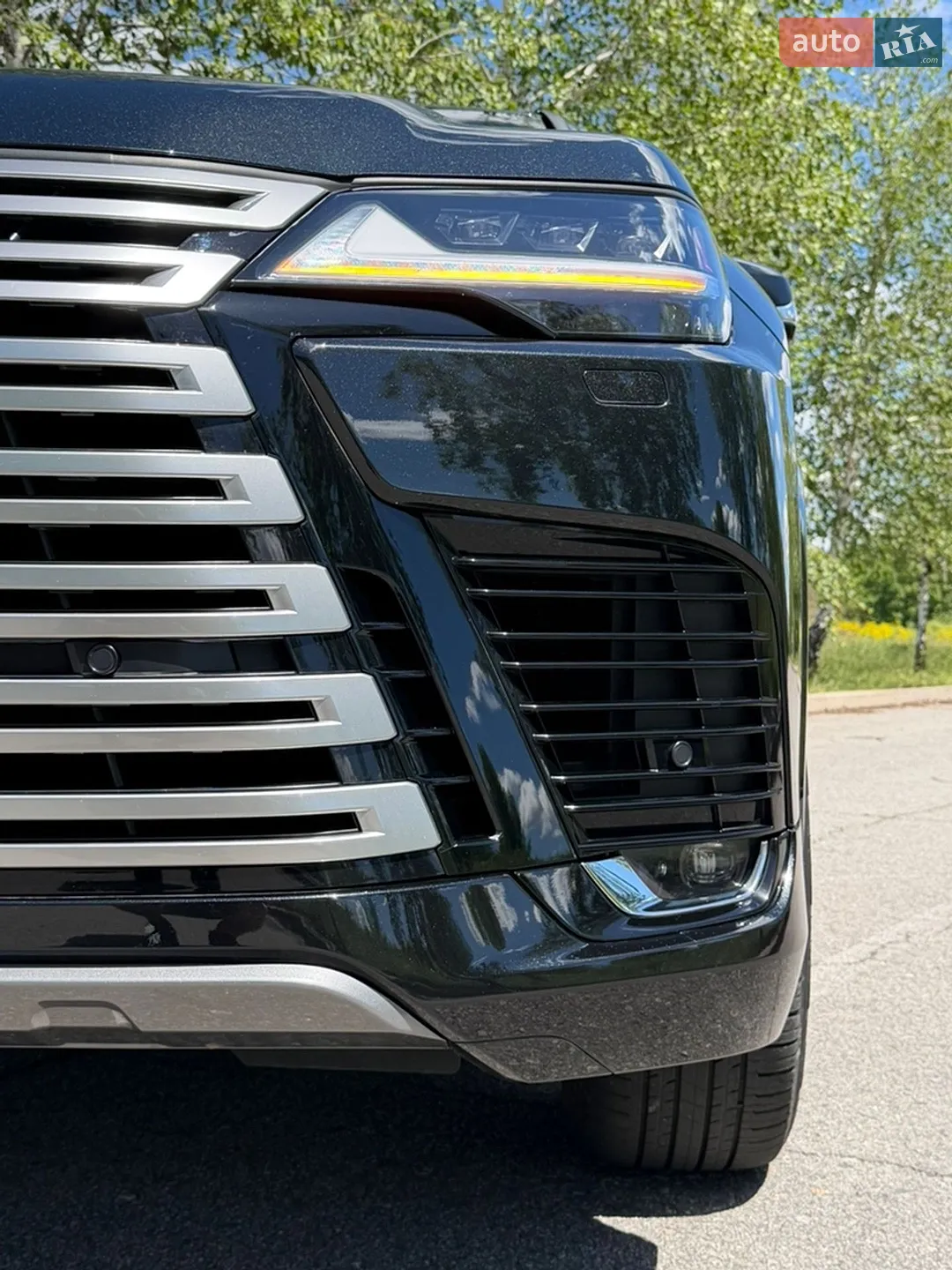 2023 Lexus LX - мініатюра 20