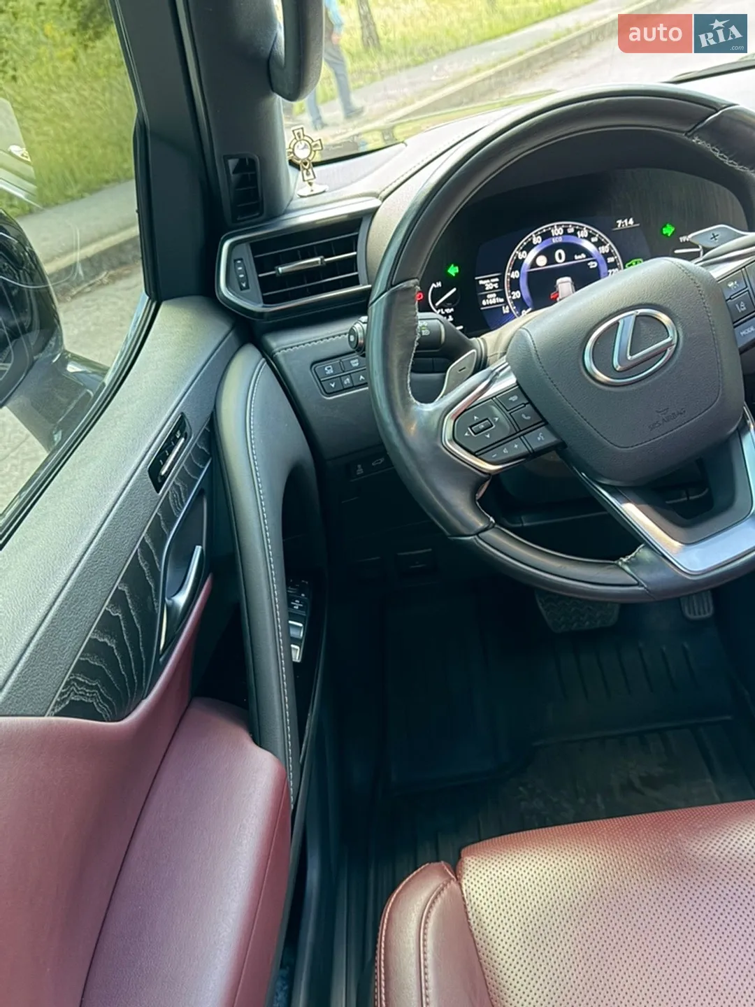 2023 Lexus LX - мініатюра 48
