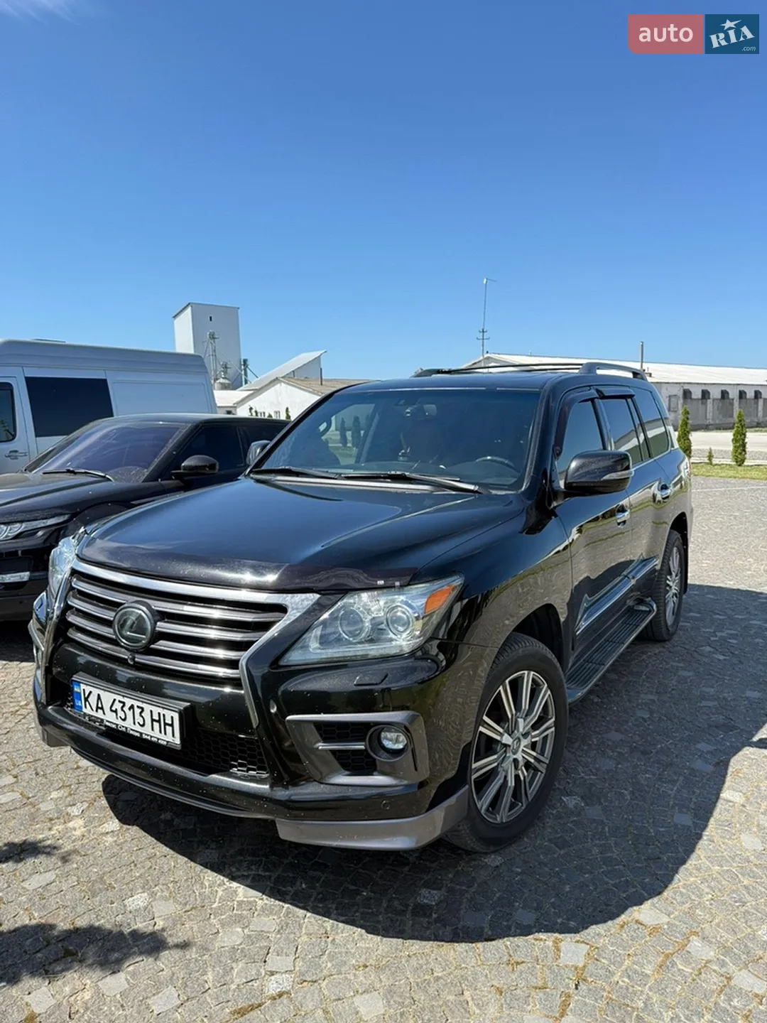 2013 Lexus LX - мініатюра 2