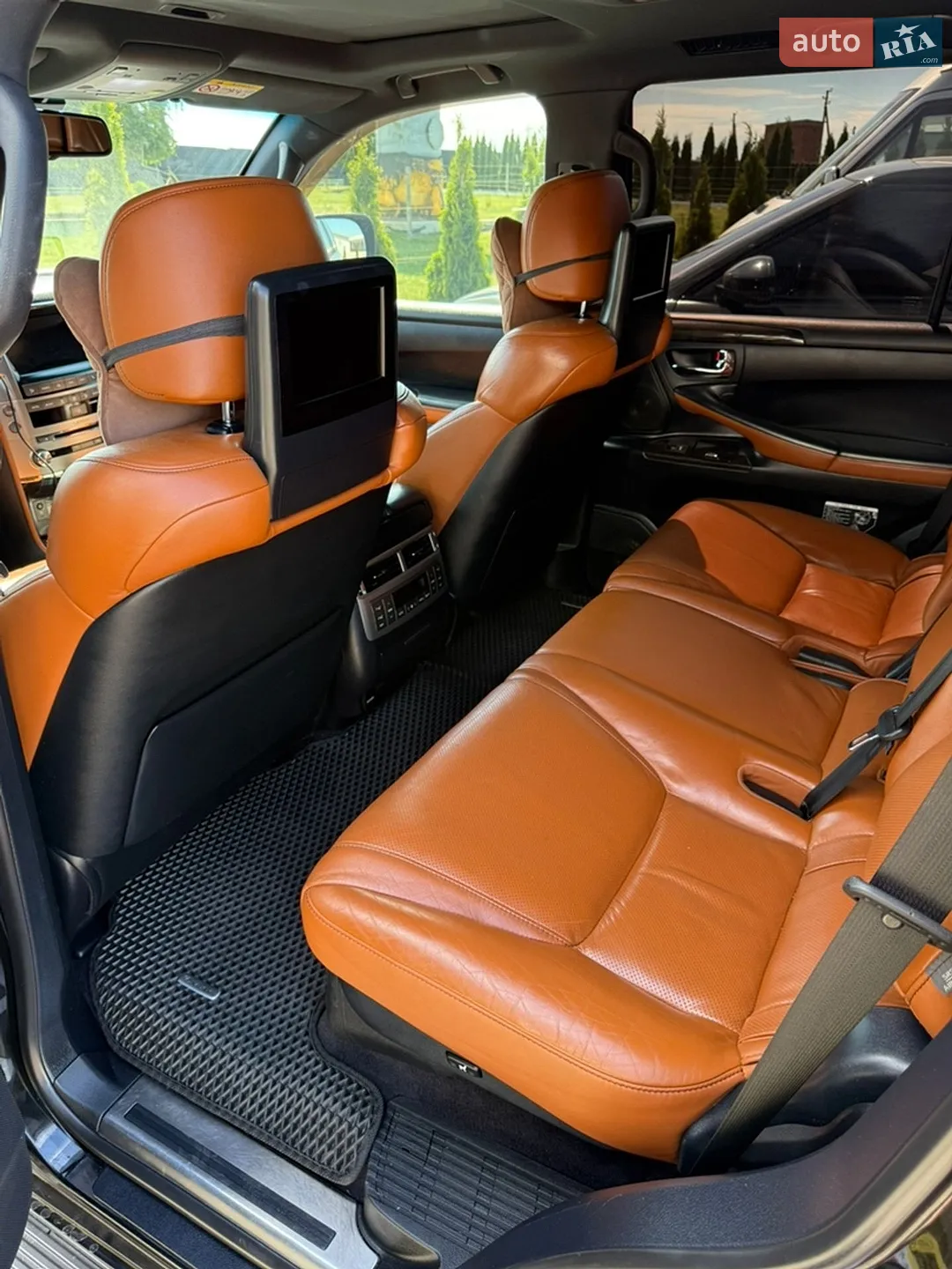 2013 Lexus LX - мініатюра 12