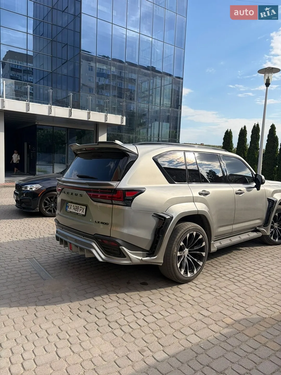 2022 Lexus LX - мініатюра 6