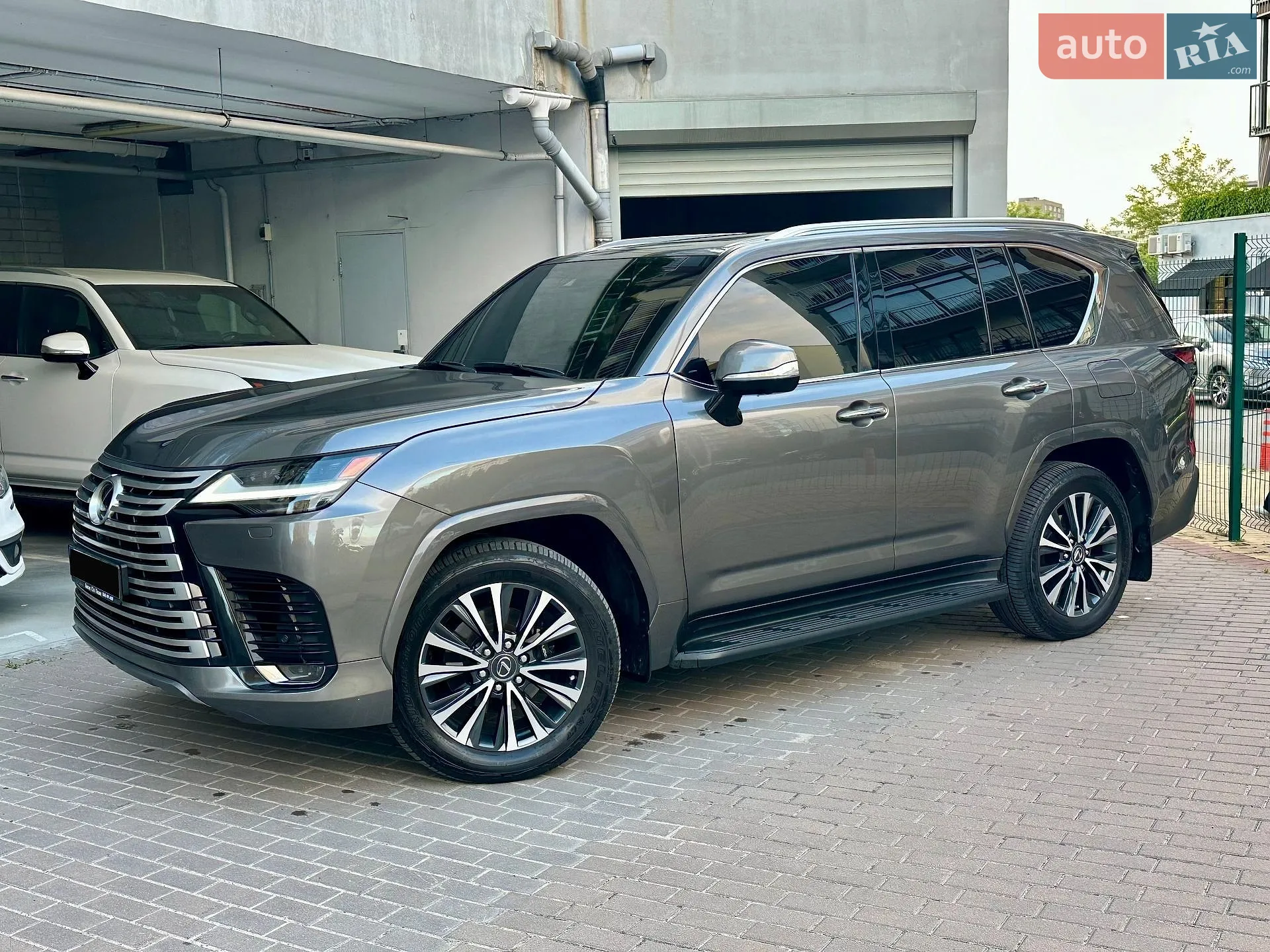 2022 Lexus LX - мініатюра 6