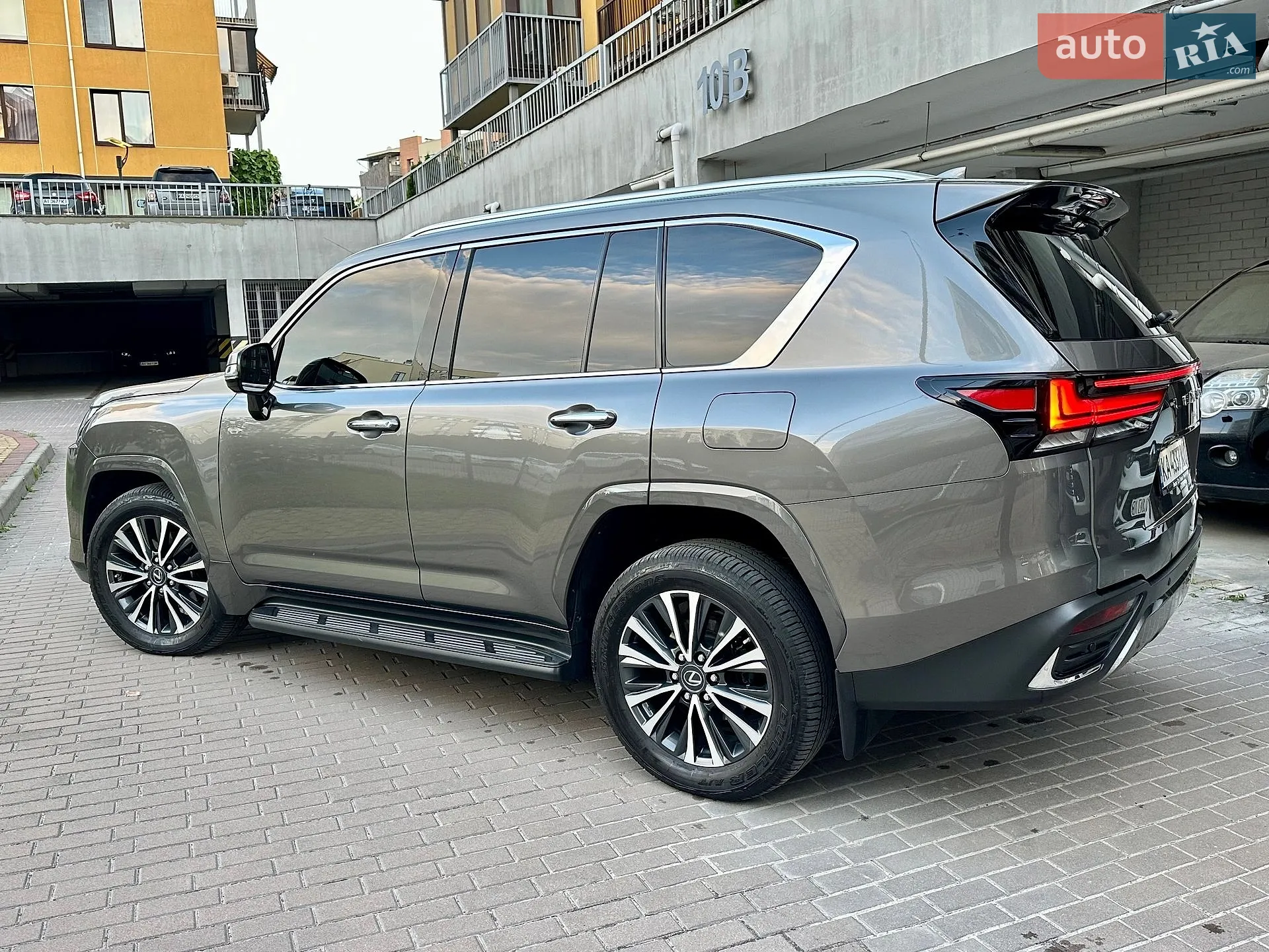2022 Lexus LX - мініатюра 4
