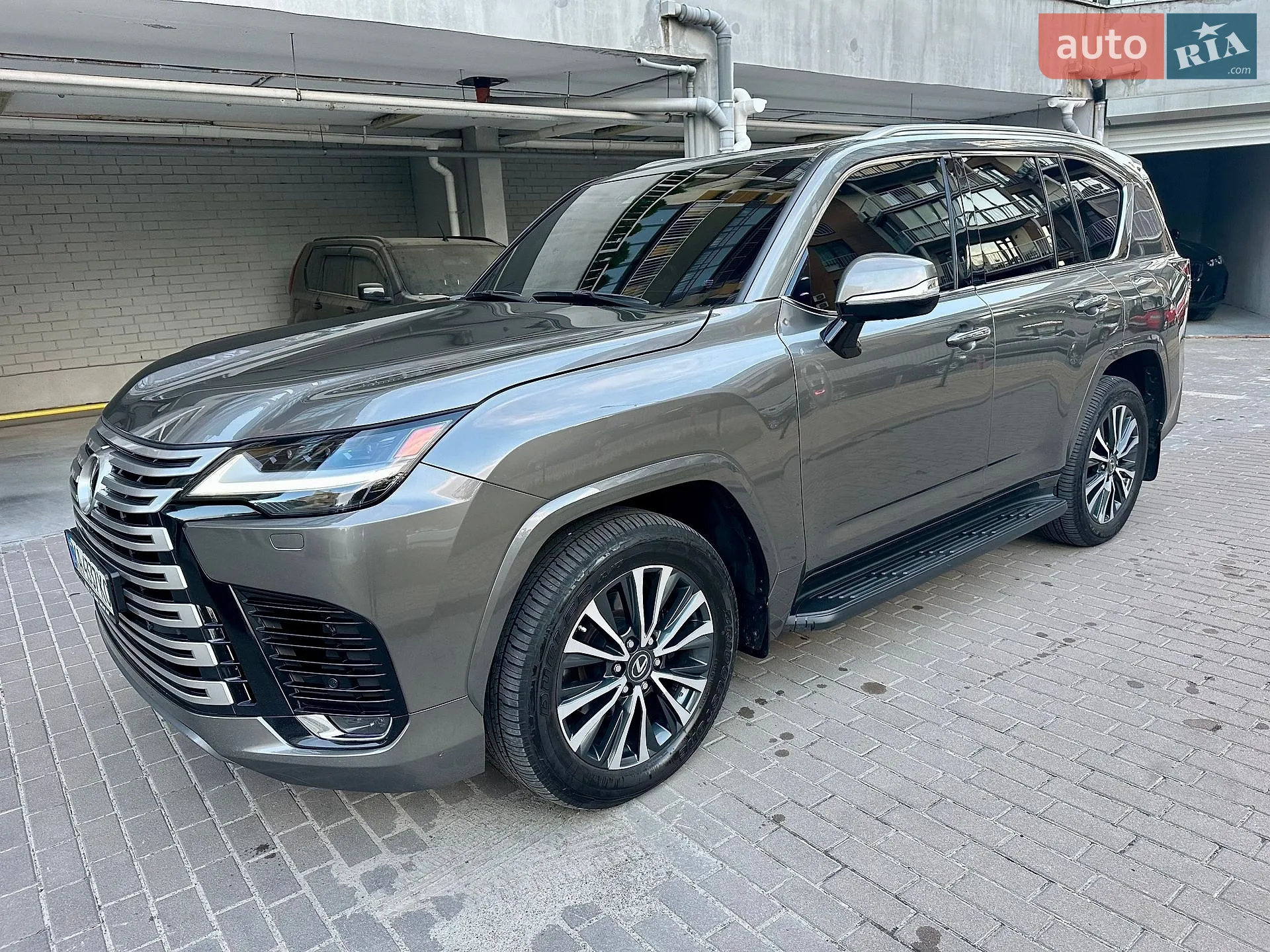2022 Lexus LX - мініатюра 15