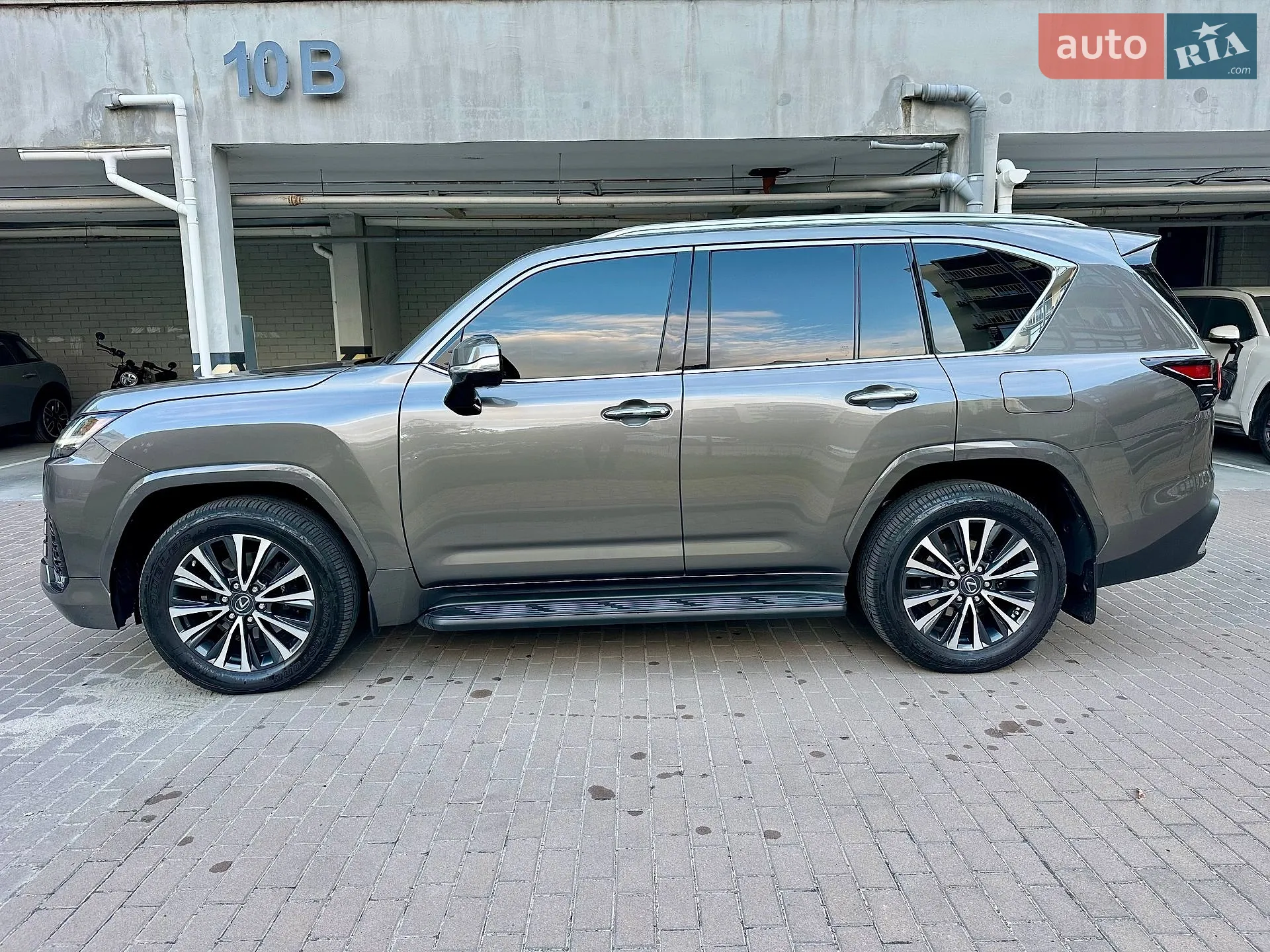 2022 Lexus LX - мініатюра 17
