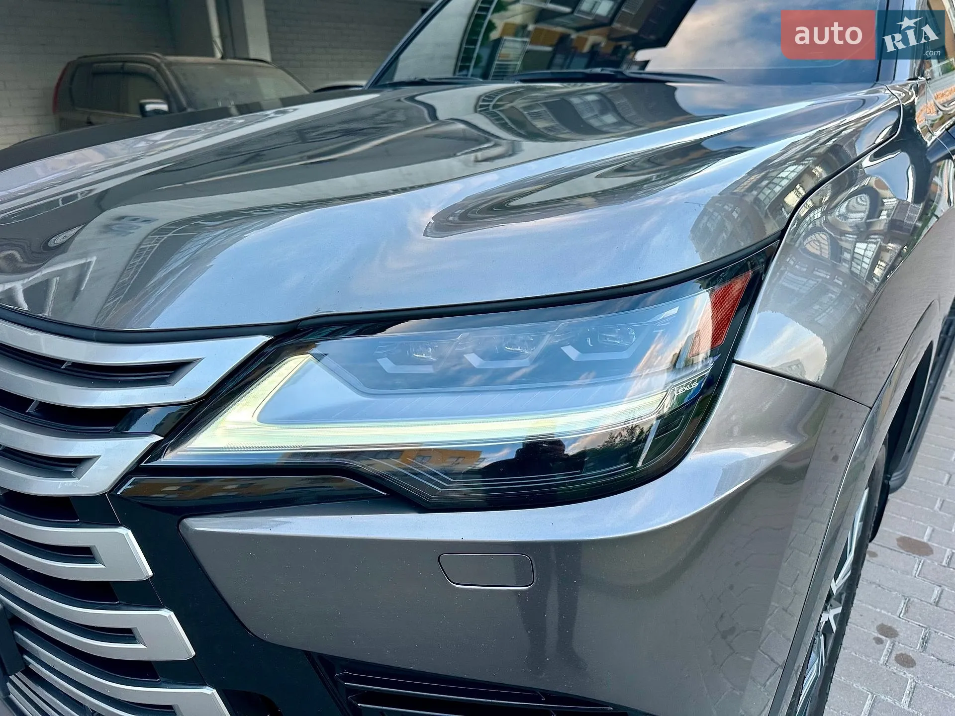 2022 Lexus LX - мініатюра 31