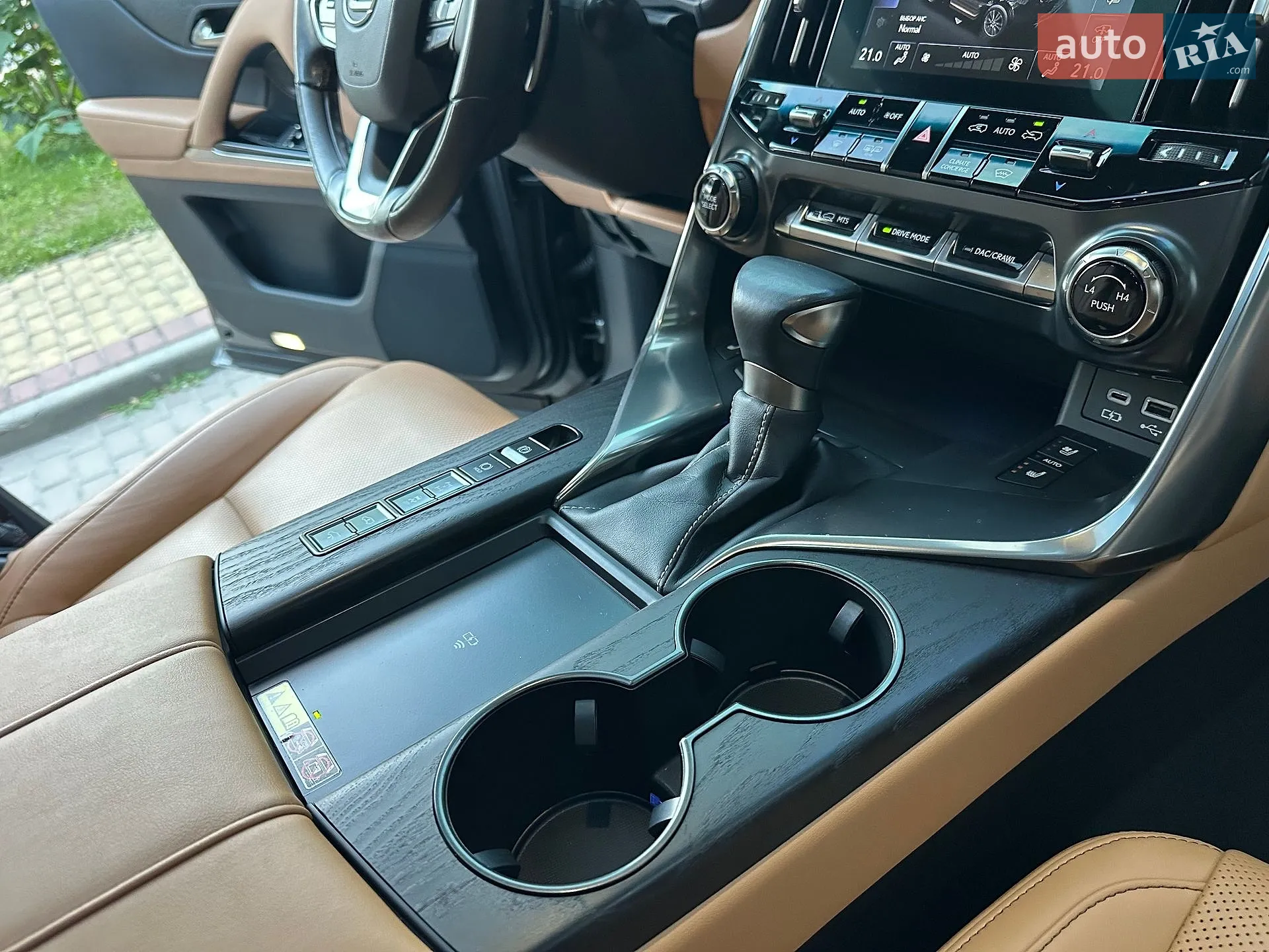 2022 Lexus LX - мініатюра 56