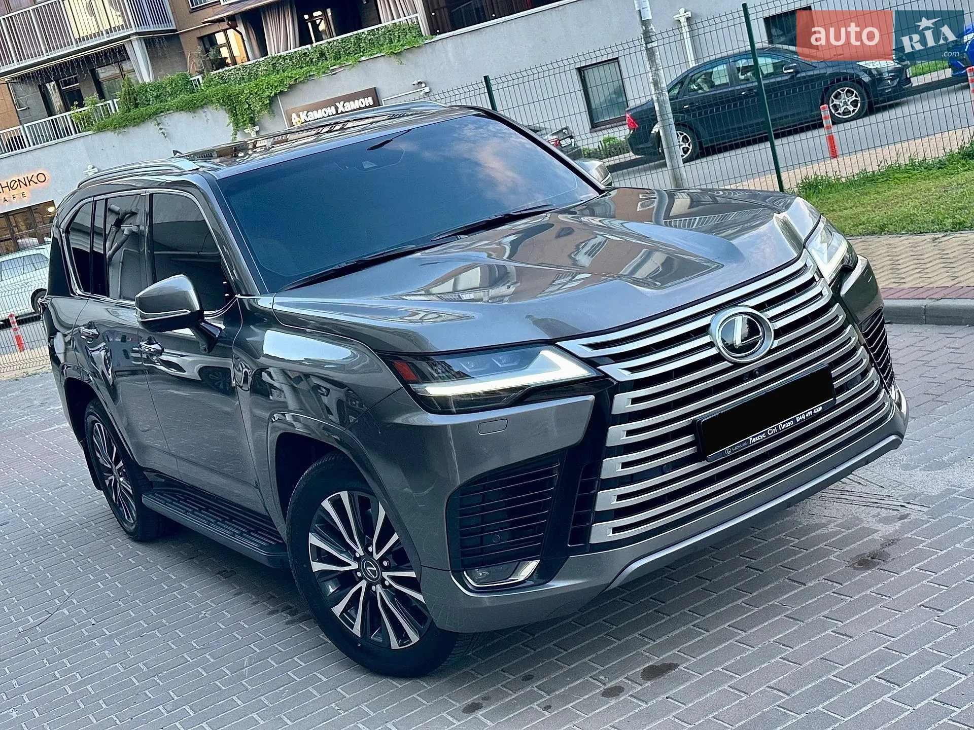 2022 Lexus LX - мініатюра 67