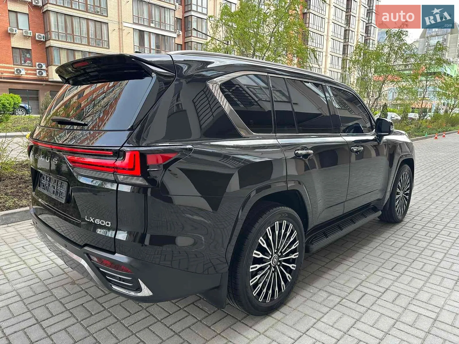 2023 Lexus LX - мініатюра 22
