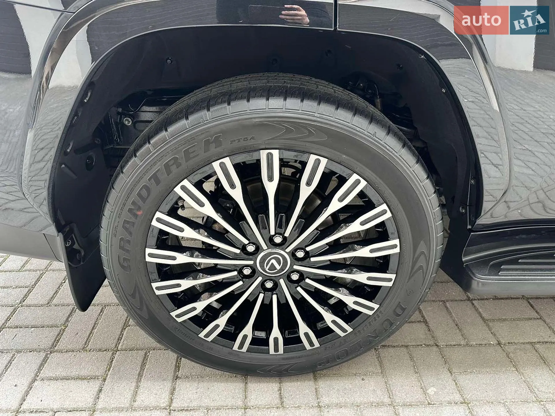 2023 Lexus LX - мініатюра 27