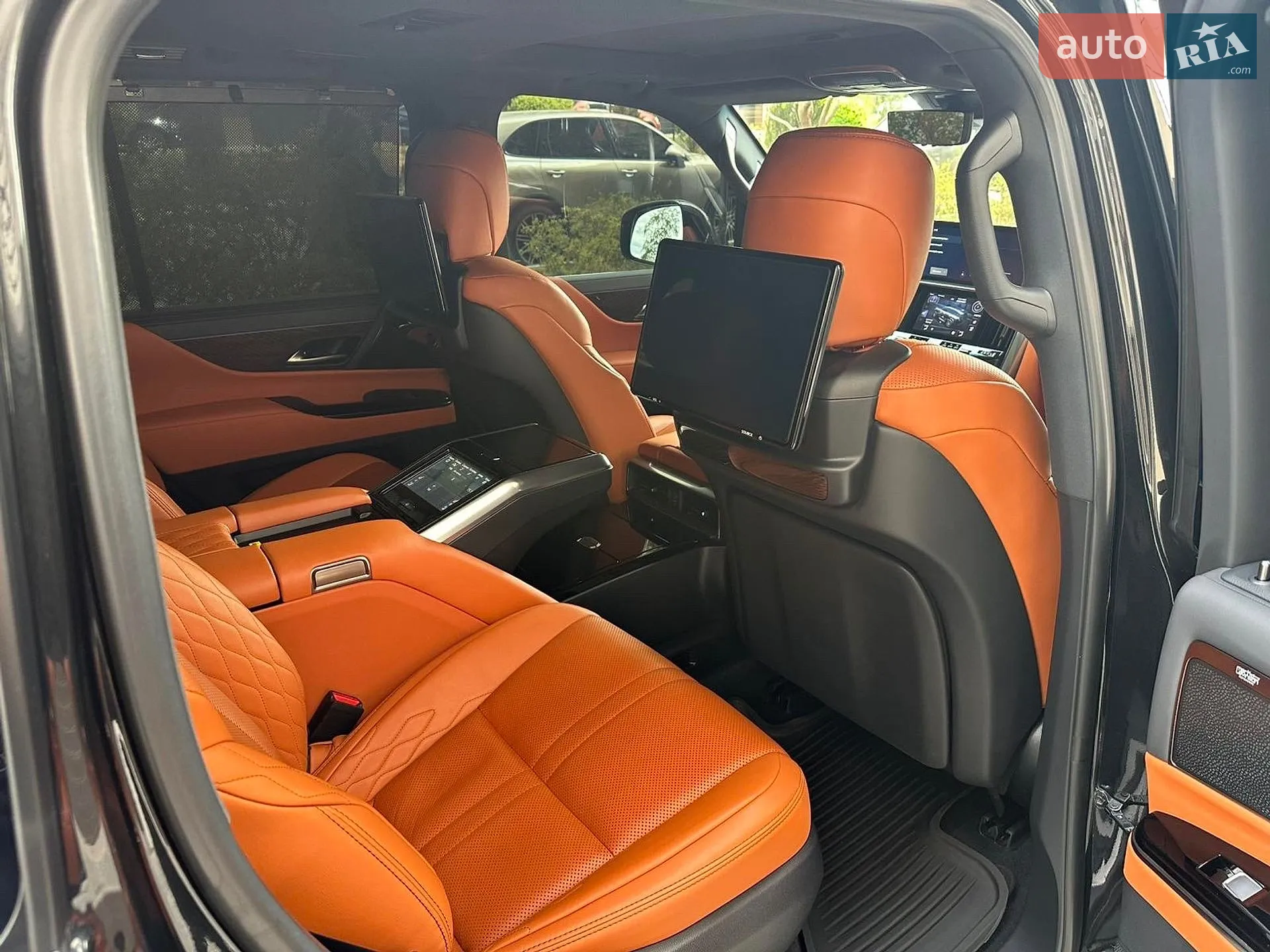 2023 Lexus LX - мініатюра 42