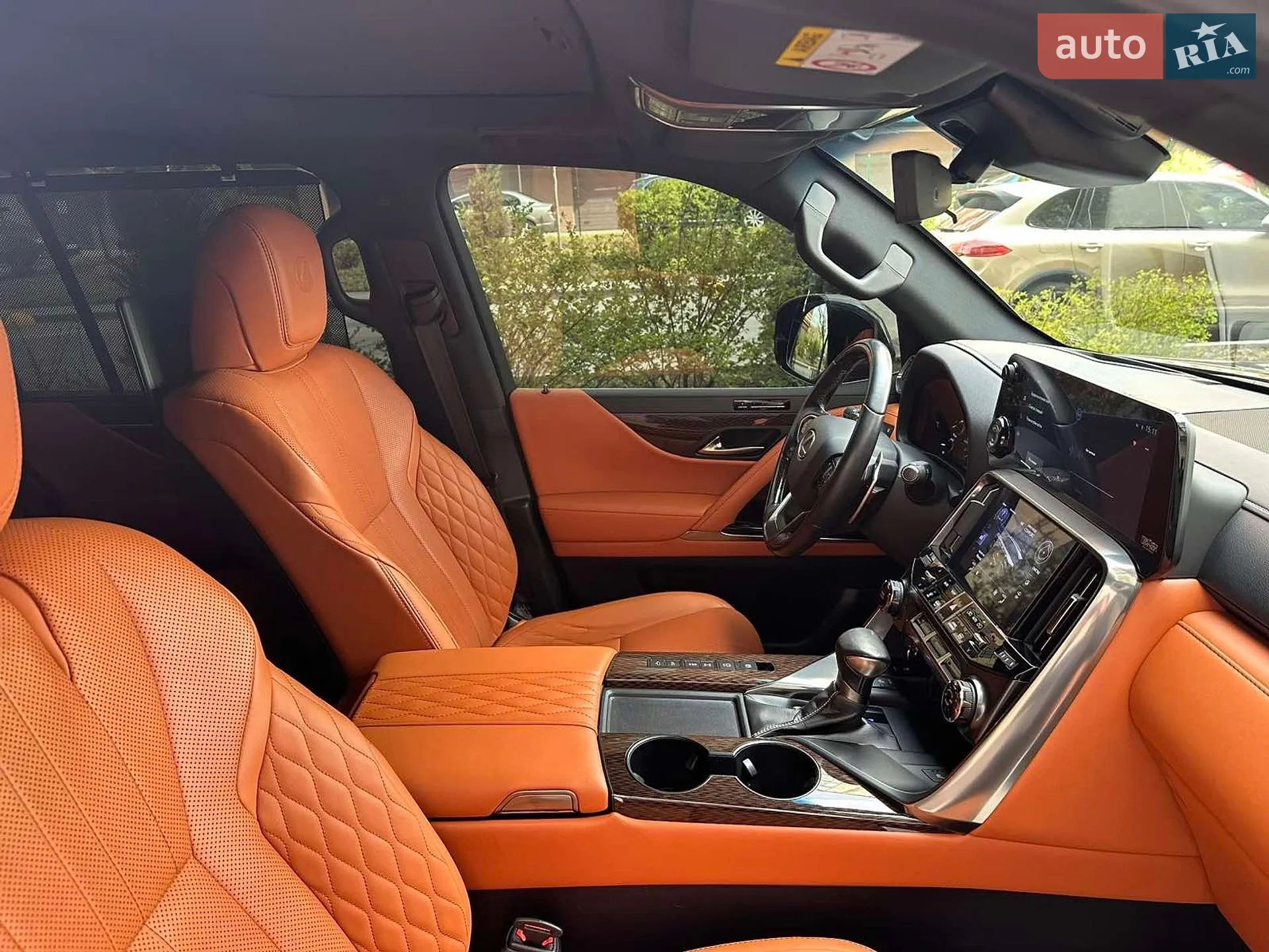 2023 Lexus LX - мініатюра 57