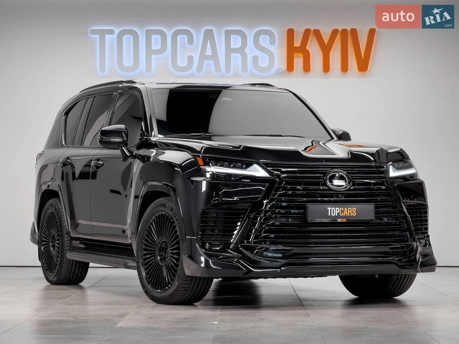 2025 Lexus LX - мініатюра 2