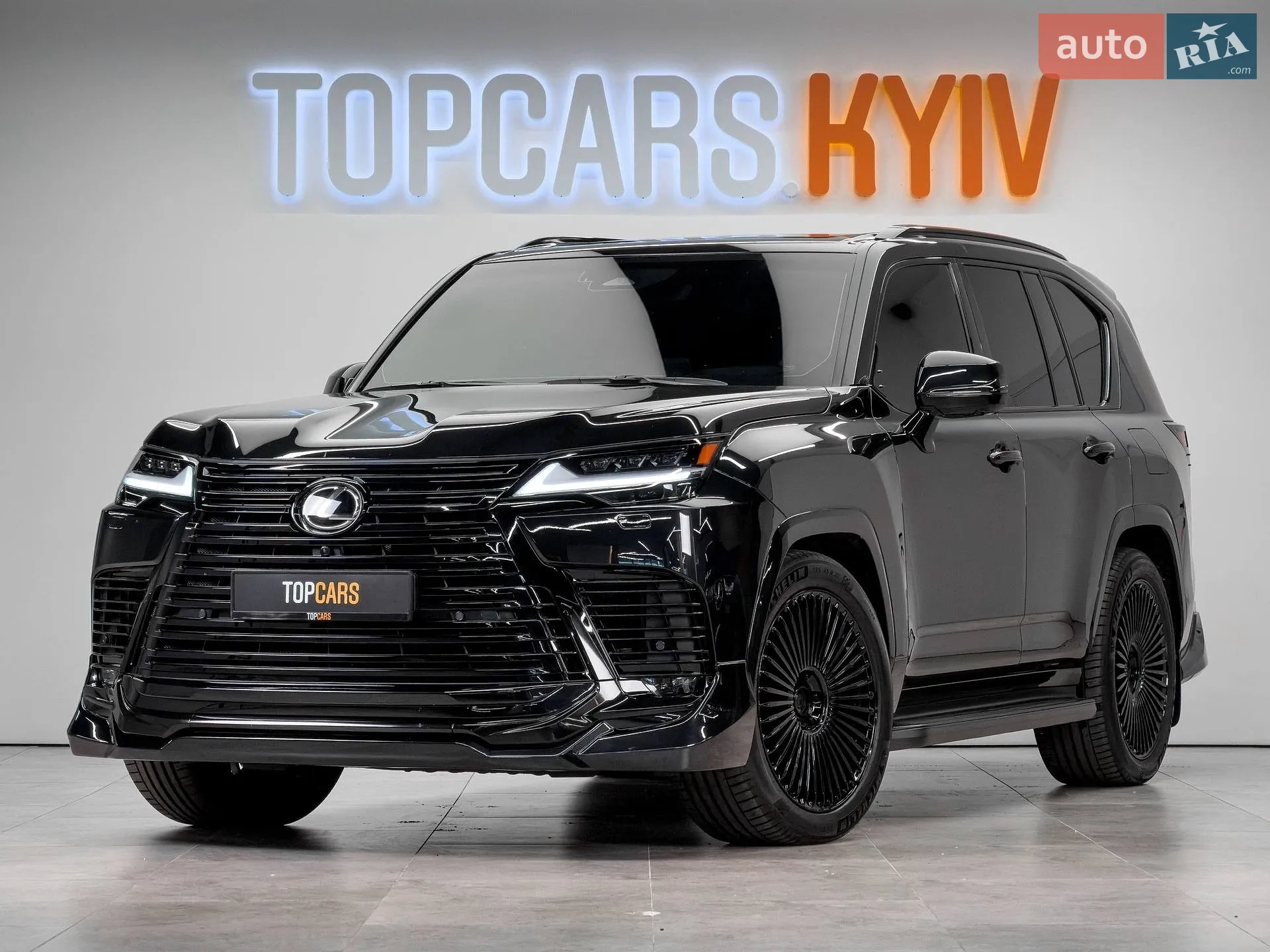 2025 Lexus LX - мініатюра 14