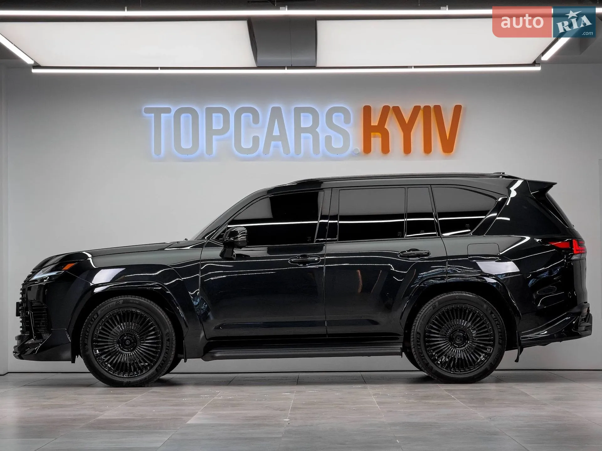 2025 Lexus LX - мініатюра 12