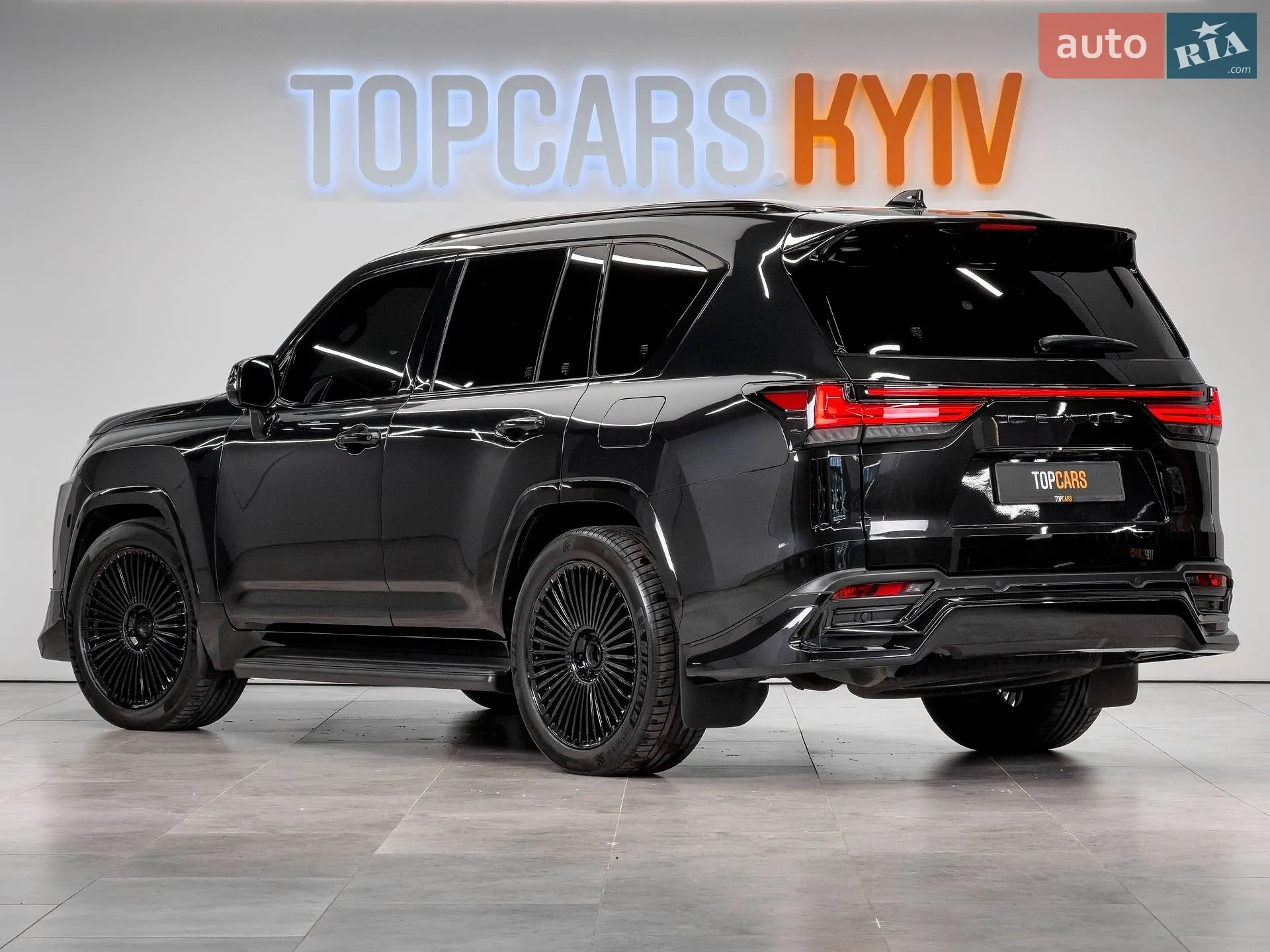 2025 Lexus LX - мініатюра 10