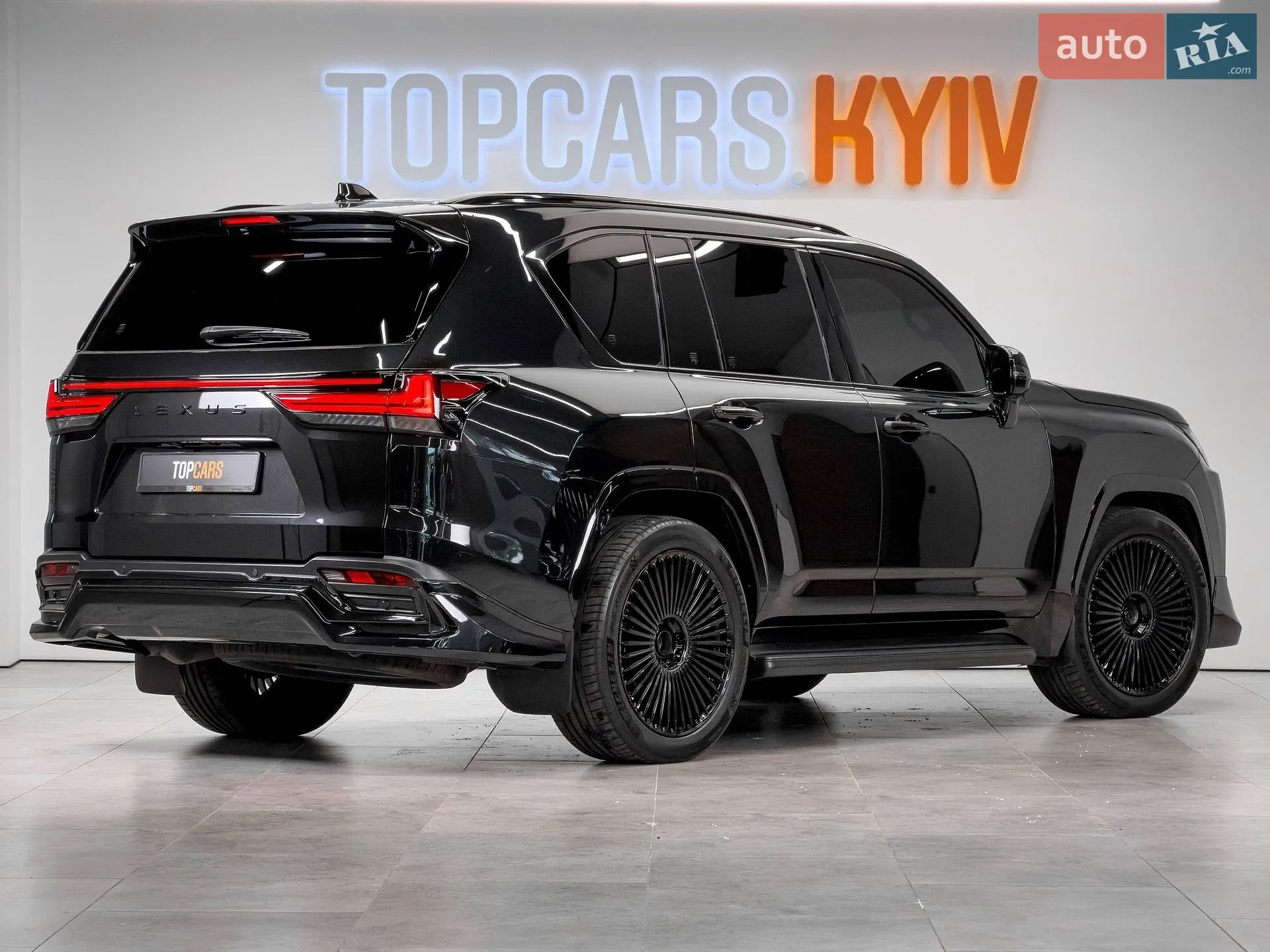 2025 Lexus LX - мініатюра 5