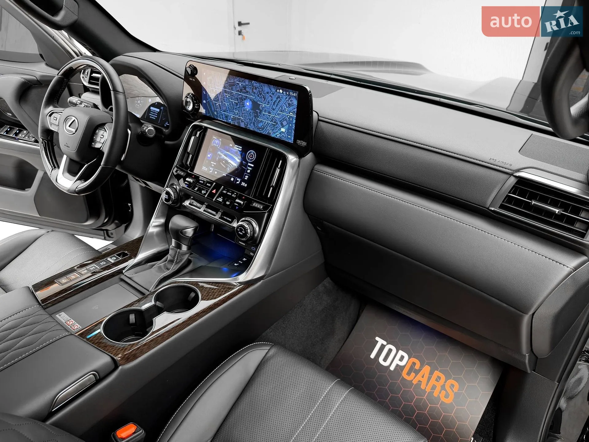 2025 Lexus LX - мініатюра 33