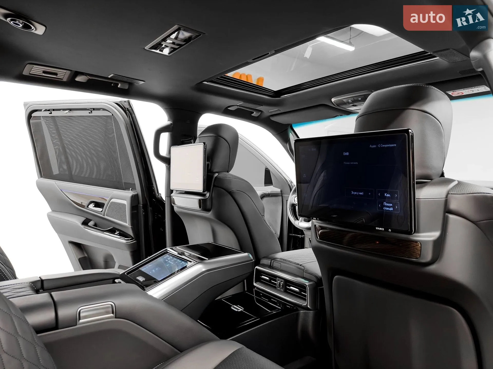 2025 Lexus LX - мініатюра 40
