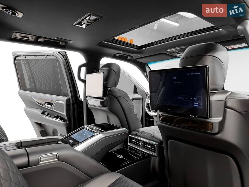 Внедорожник / Кроссовер Lexus LX 2025 в Киеве