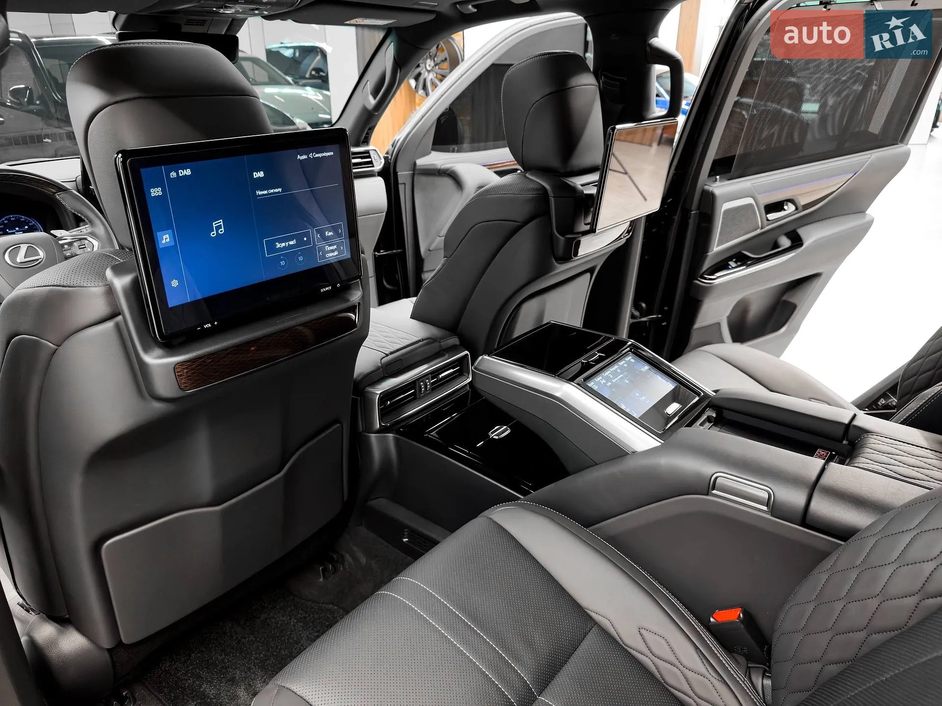 2025 Lexus LX - мініатюра 57