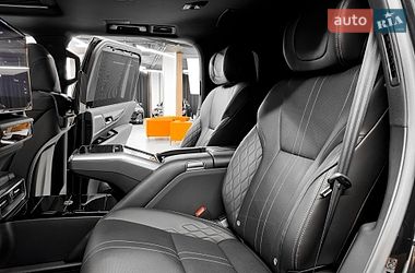 Внедорожник / Кроссовер Lexus LX 2025 в Киеве