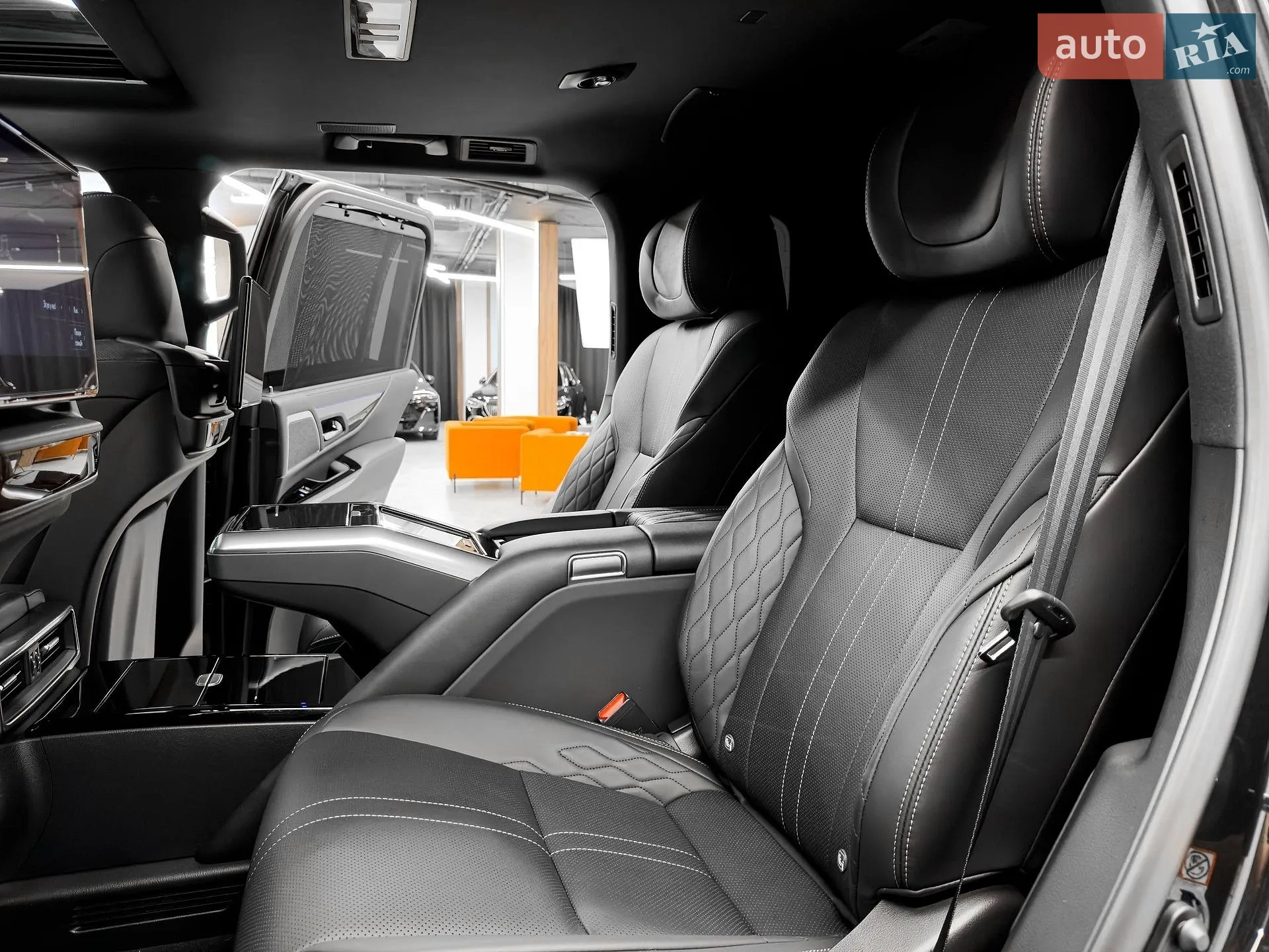 2025 Lexus LX - мініатюра 59