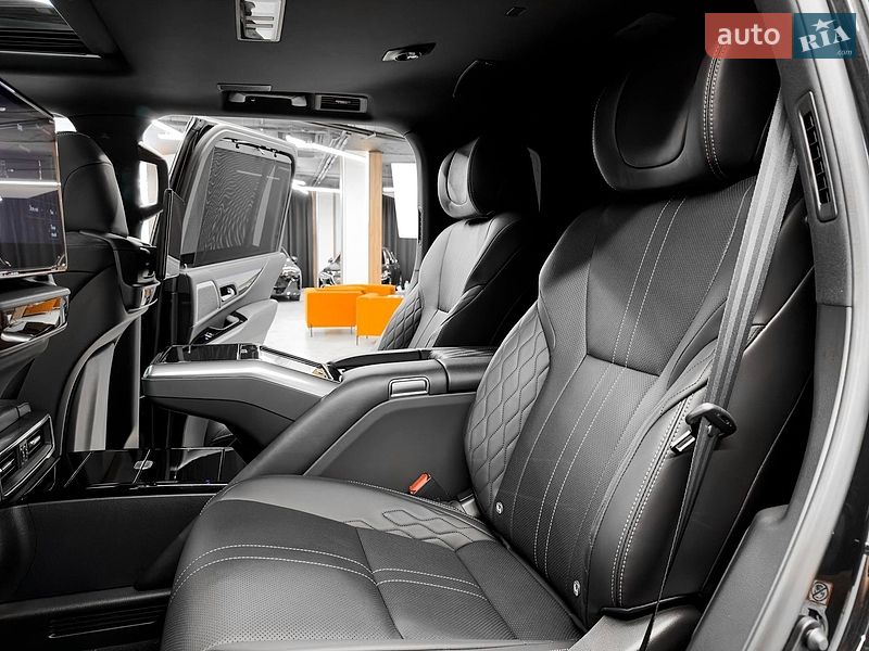 Внедорожник / Кроссовер Lexus LX 2025 в Киеве