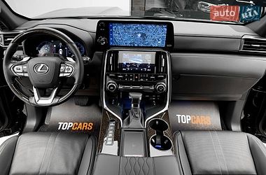 Внедорожник / Кроссовер Lexus LX 2025 в Киеве