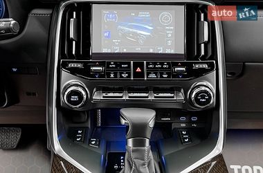 Внедорожник / Кроссовер Lexus LX 2025 в Киеве