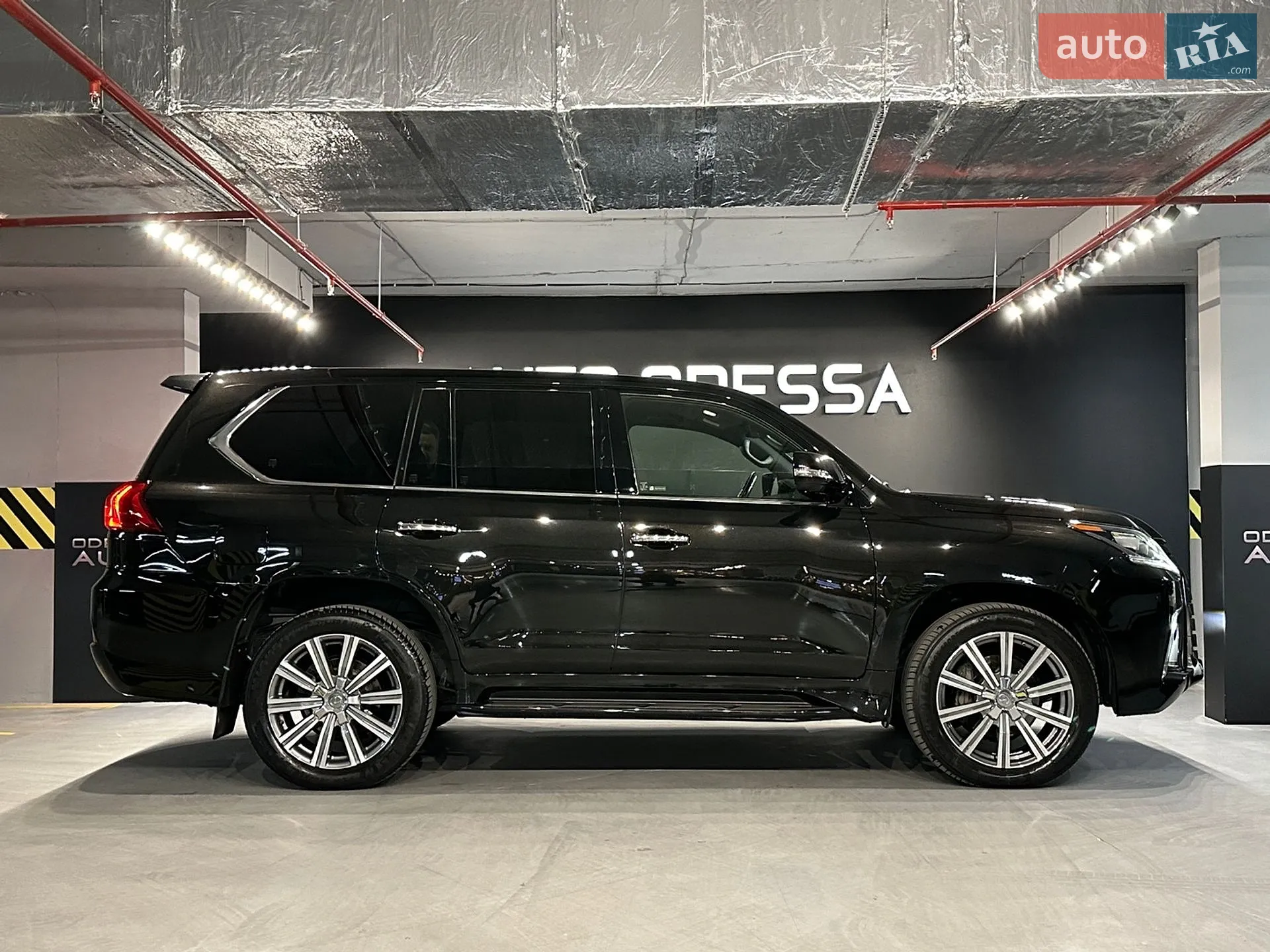 2019 Lexus LX - мініатюра 4