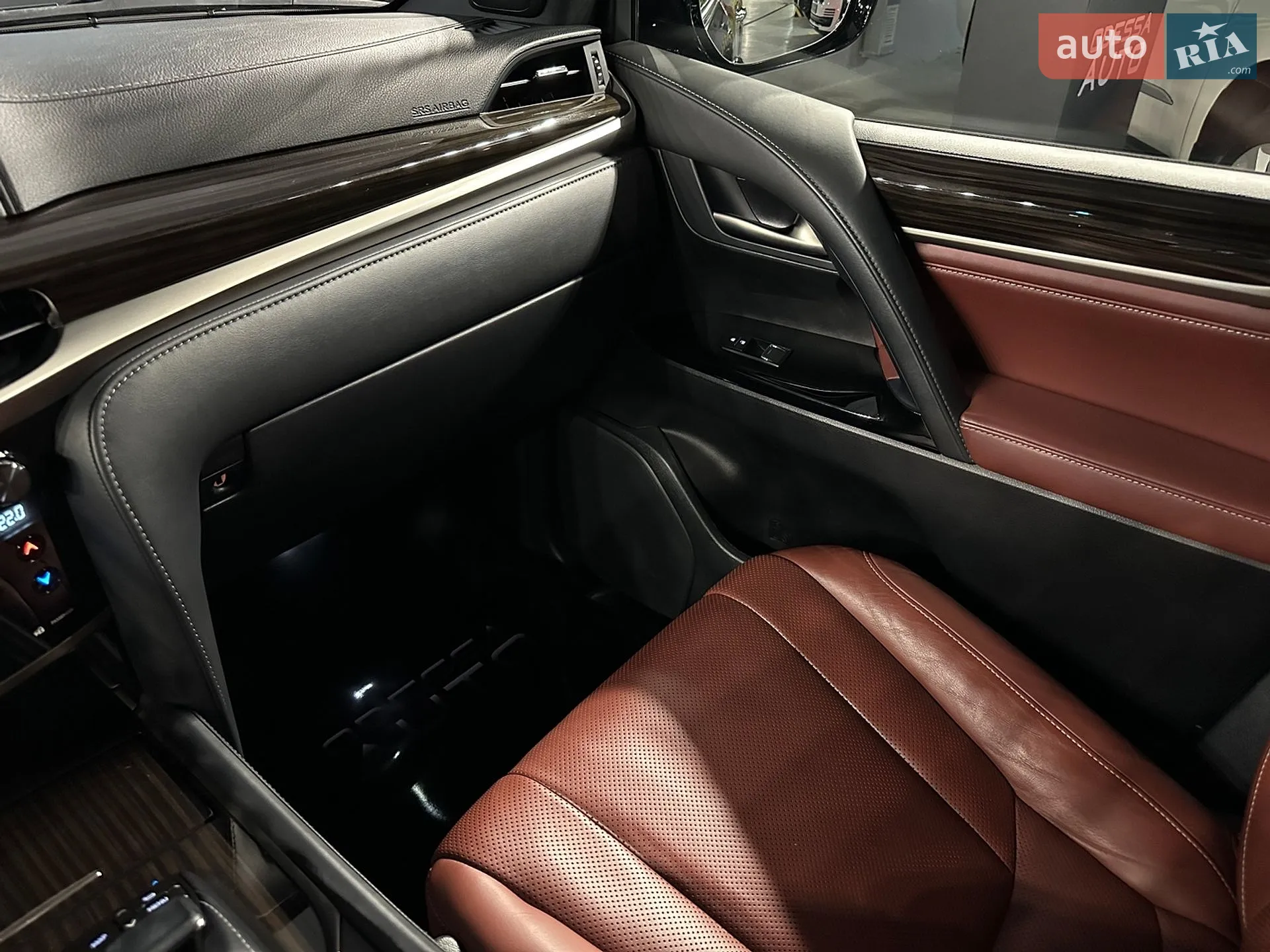 2019 Lexus LX - мініатюра 20