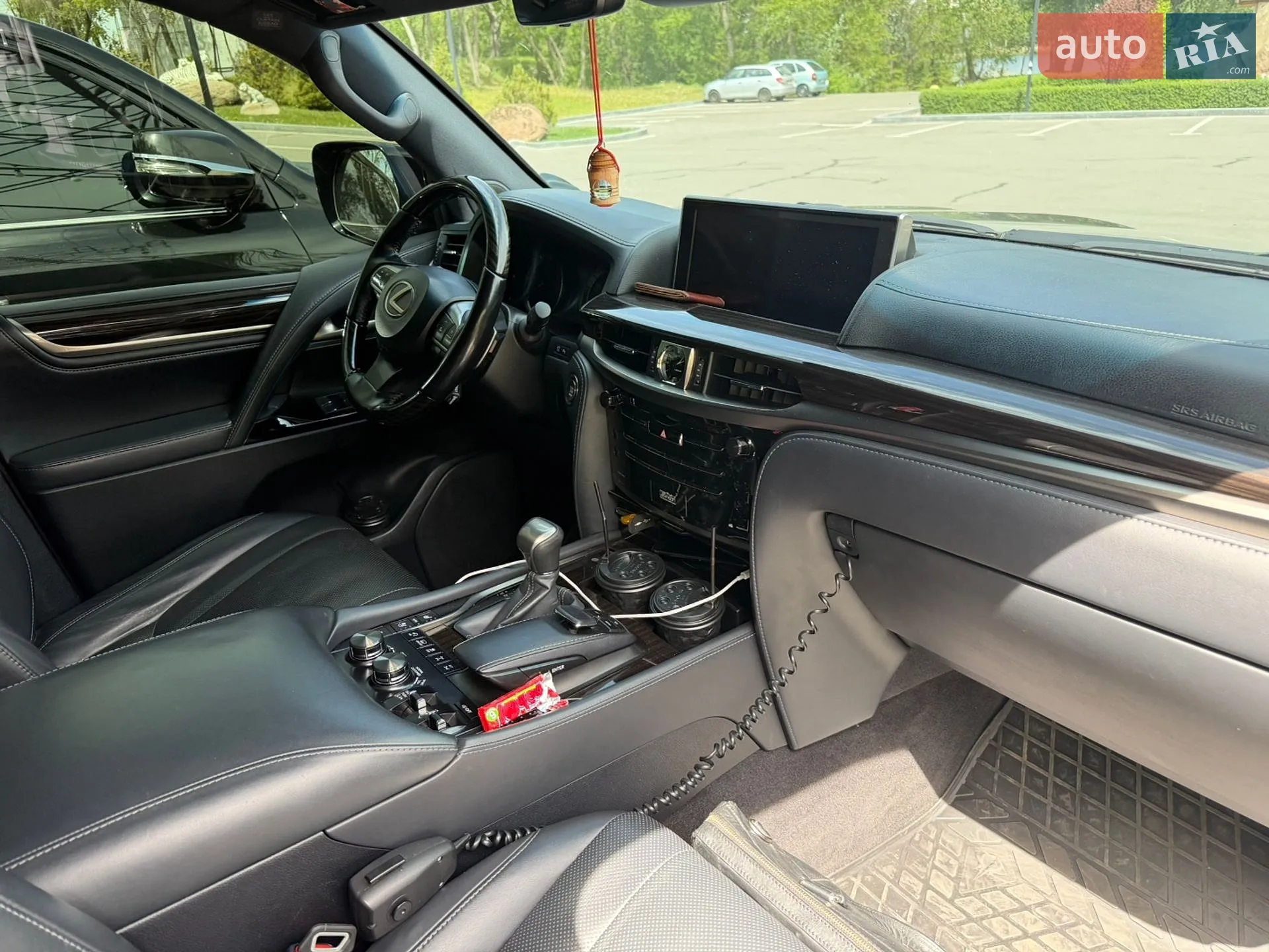 2019 Lexus LX - мініатюра 2