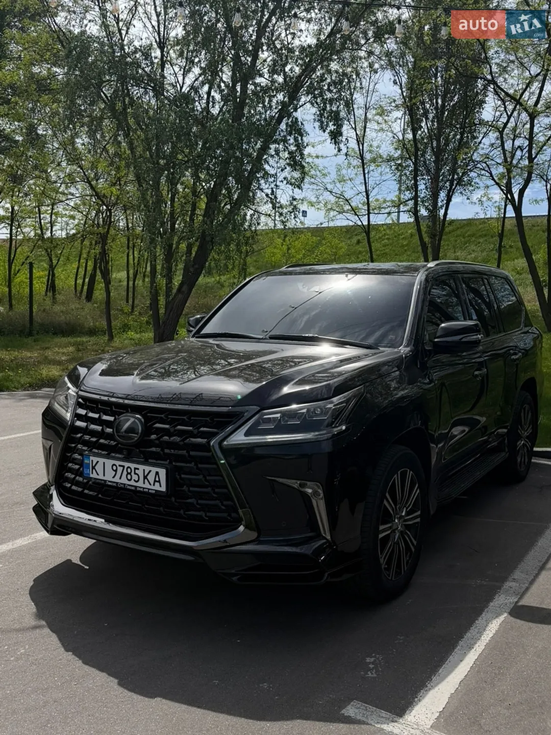 2019 Lexus LX - мініатюра 6