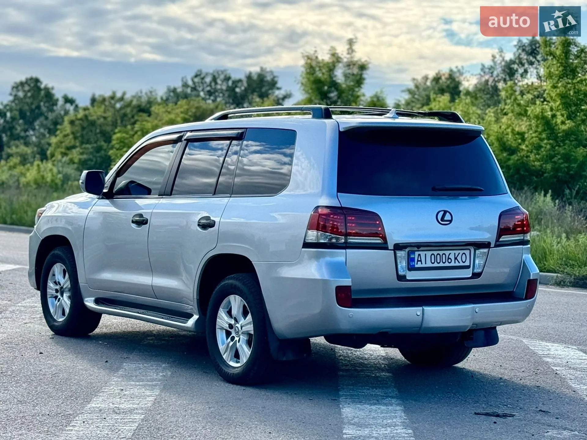 2011 Lexus LX - мініатюра 7
