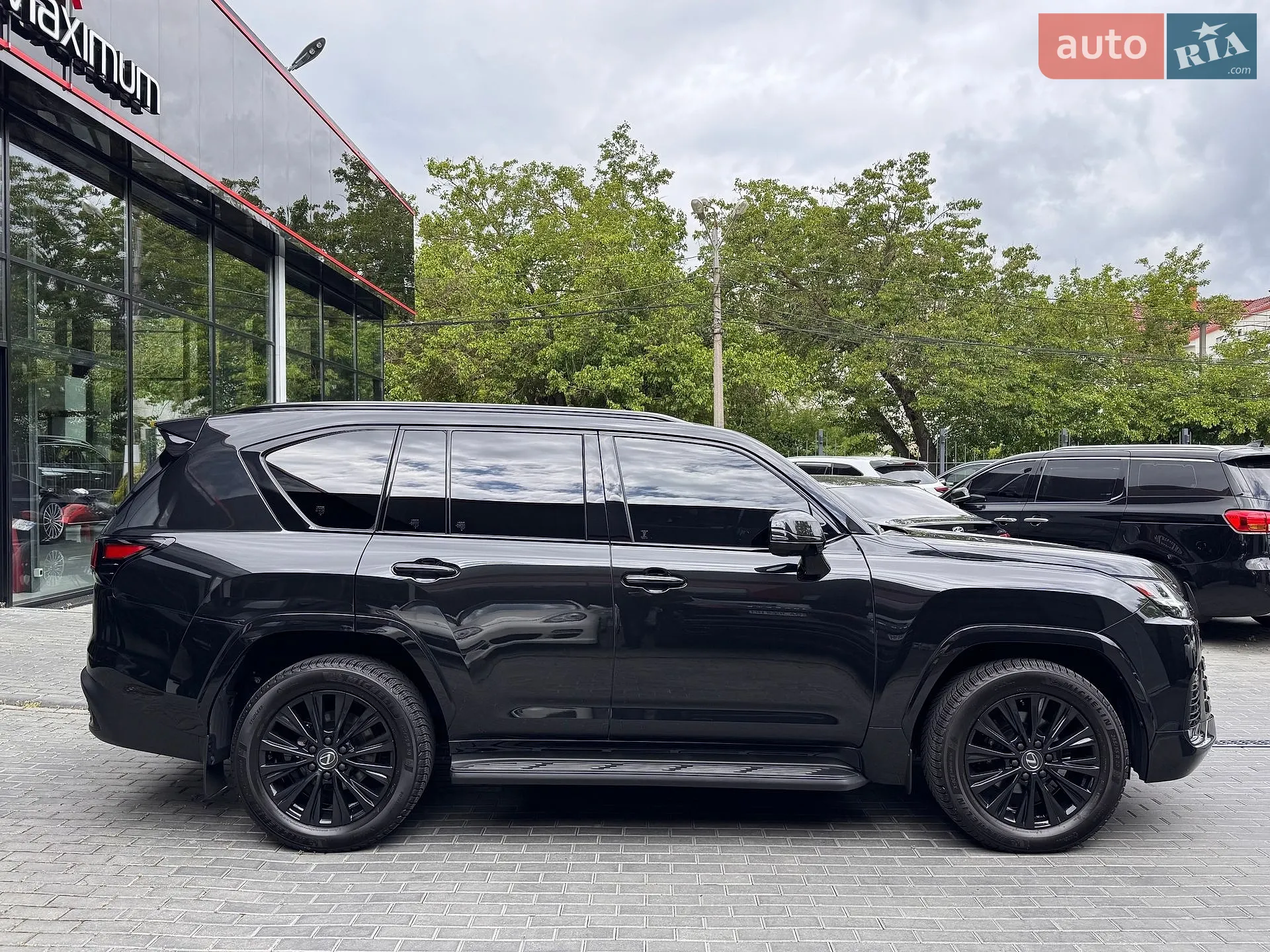 2023 Lexus LX - мініатюра 7