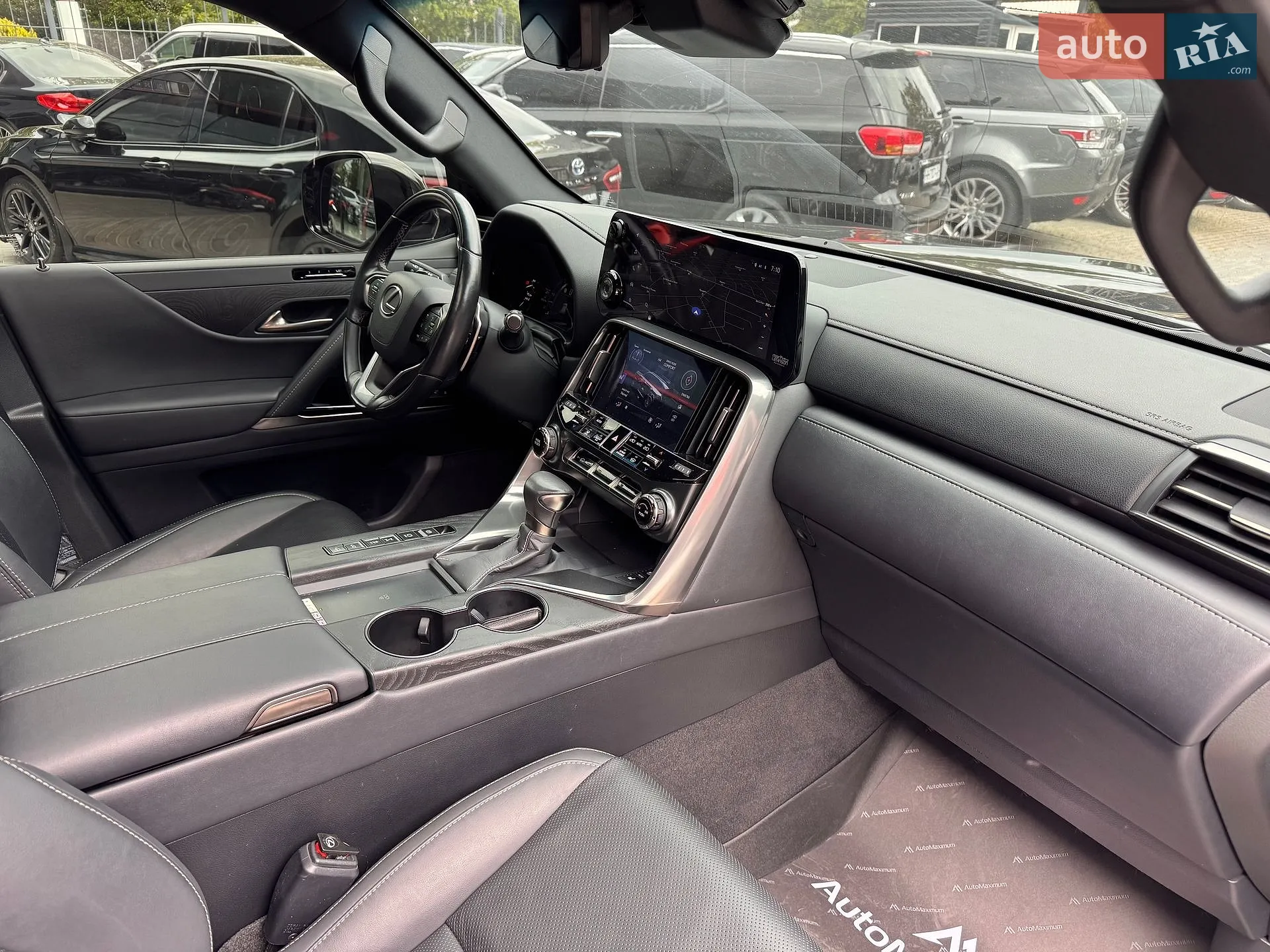 2023 Lexus LX - мініатюра 15